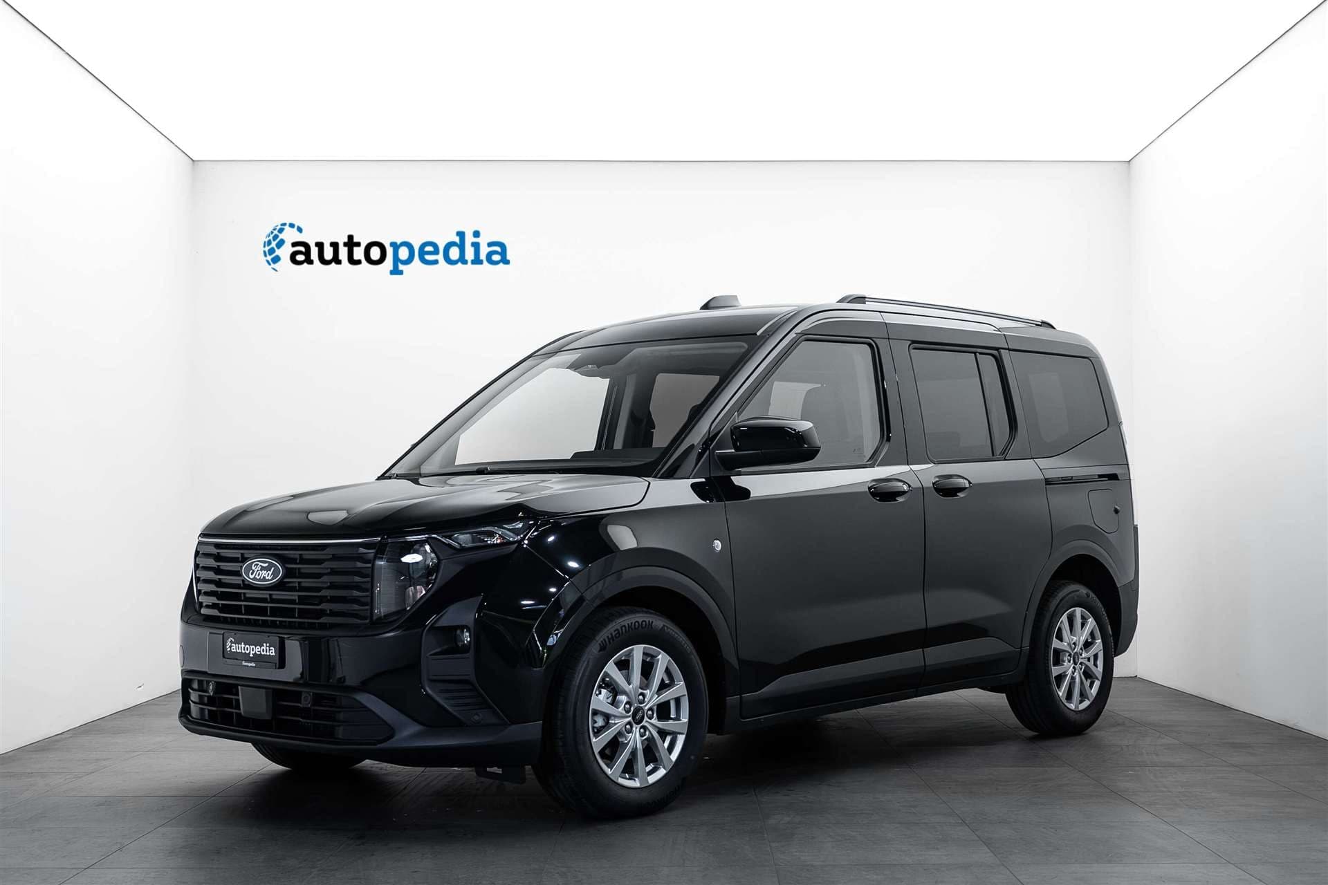 Ford Tourneo Courier FORD Tourneo Courier 1.0 EcoBoost Titanium Automat