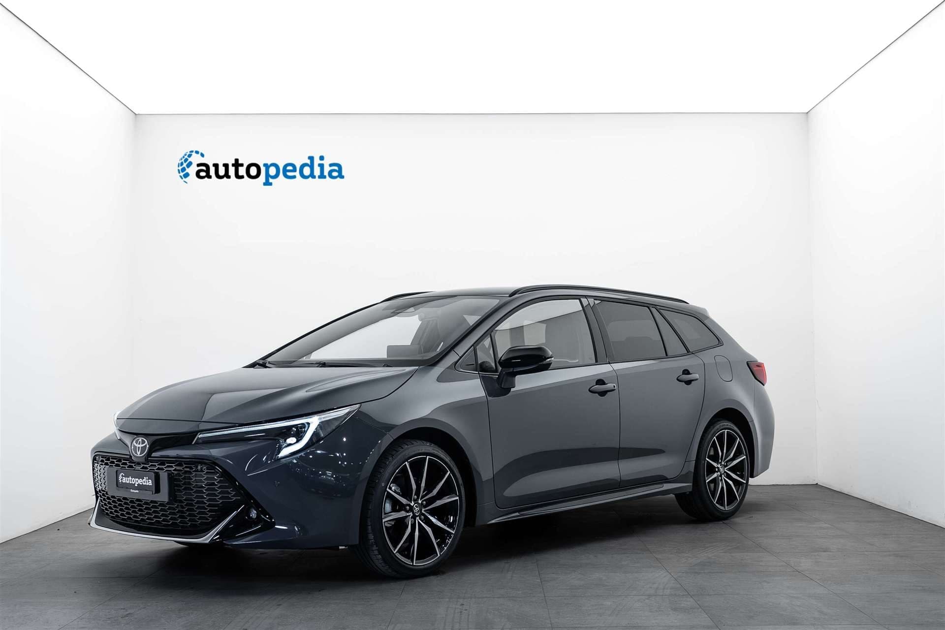 Toyota Corolla TOYOTA Corolla Touring Sports 2.0 HSD GR Sport e-CVT Automat