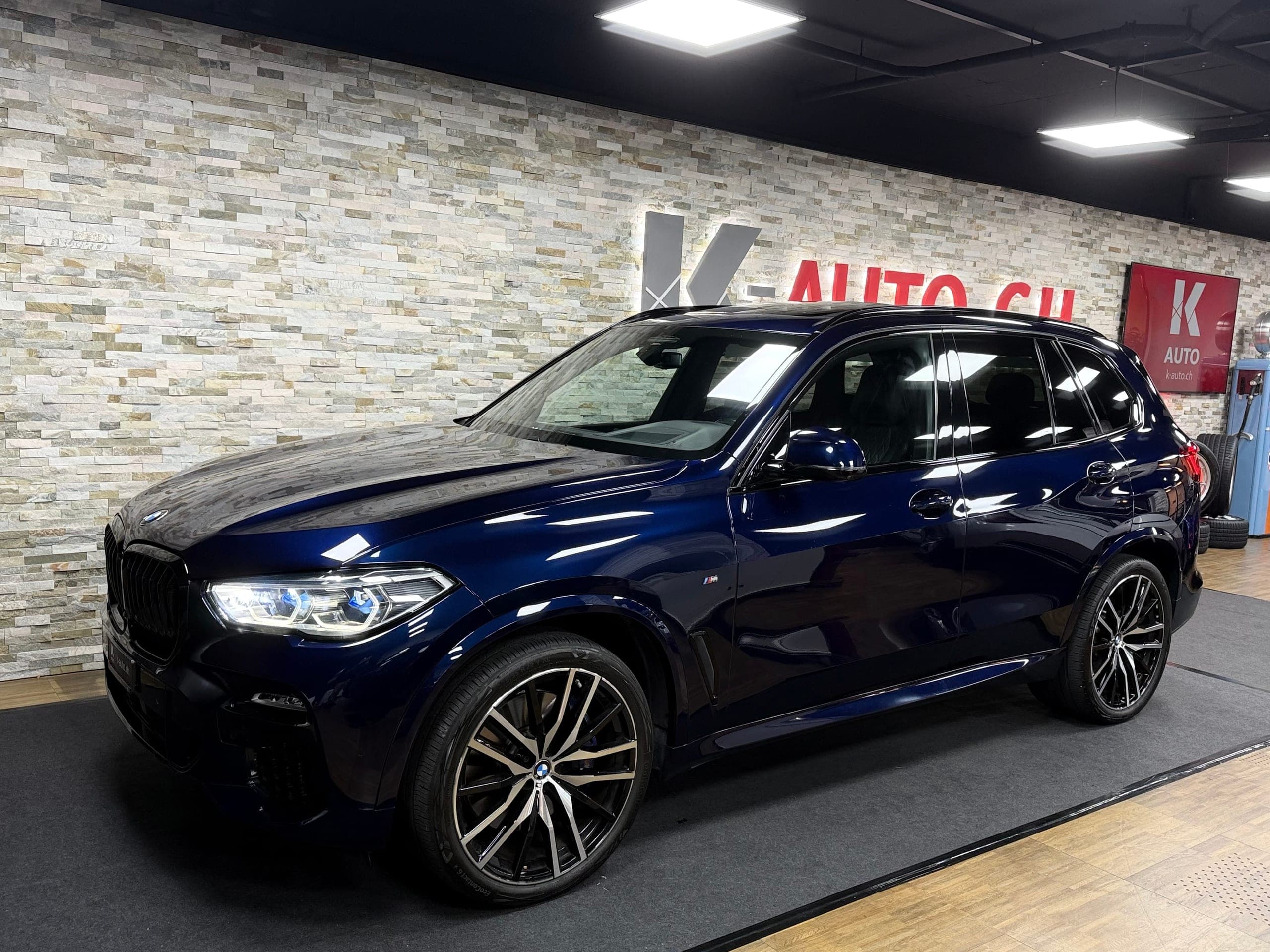 BMW X5 BMW X5 xDrive 48V 40d M Sport Steptronic