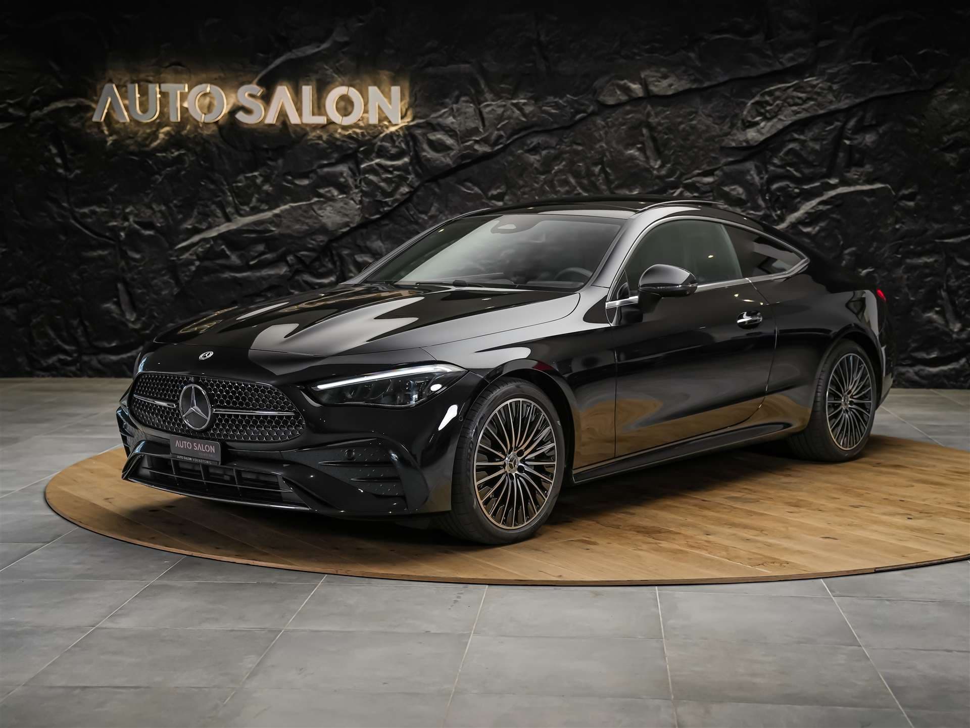 Mercedes-Benz CLE MERCEDES-BENZ CLE 200 AMG Line 4matic Coupé*Panorama*360° Kamera*Werksgarantie*