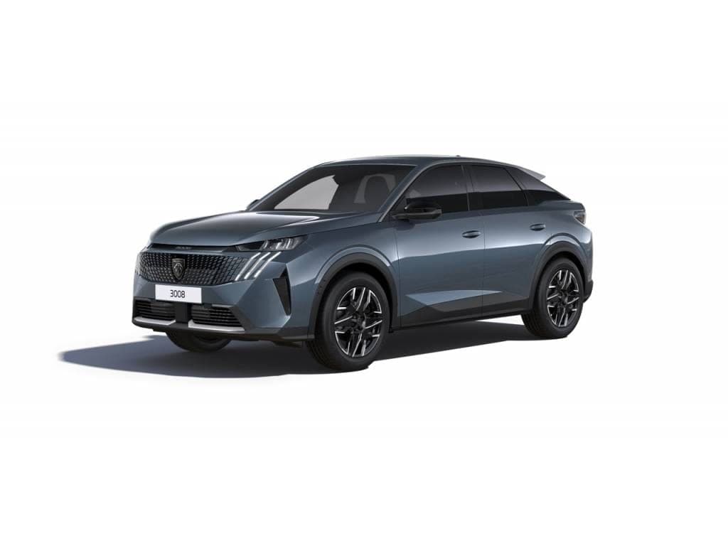 Peugeot 3008 PEUGEOT 3008 195 e-DCS7 Plug-in Hybrid Allure