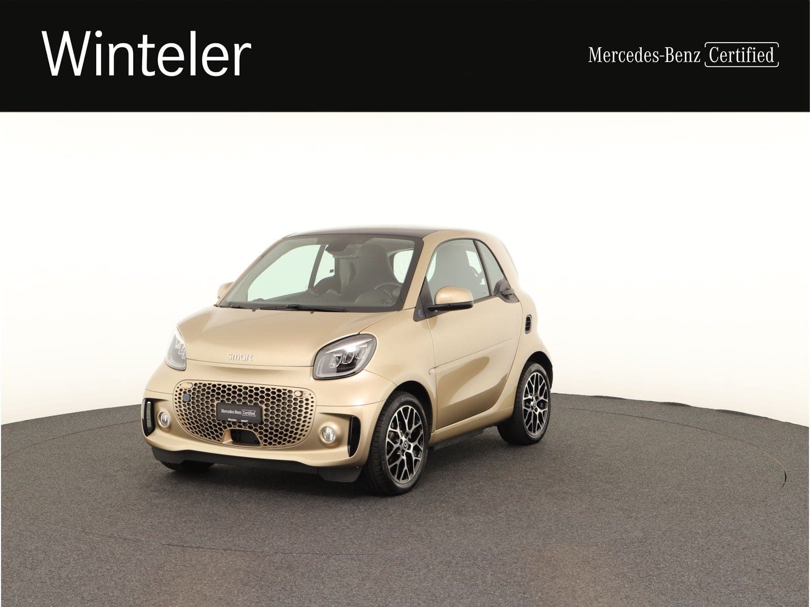 Smart Fortwo SMART fortwo EQ prime