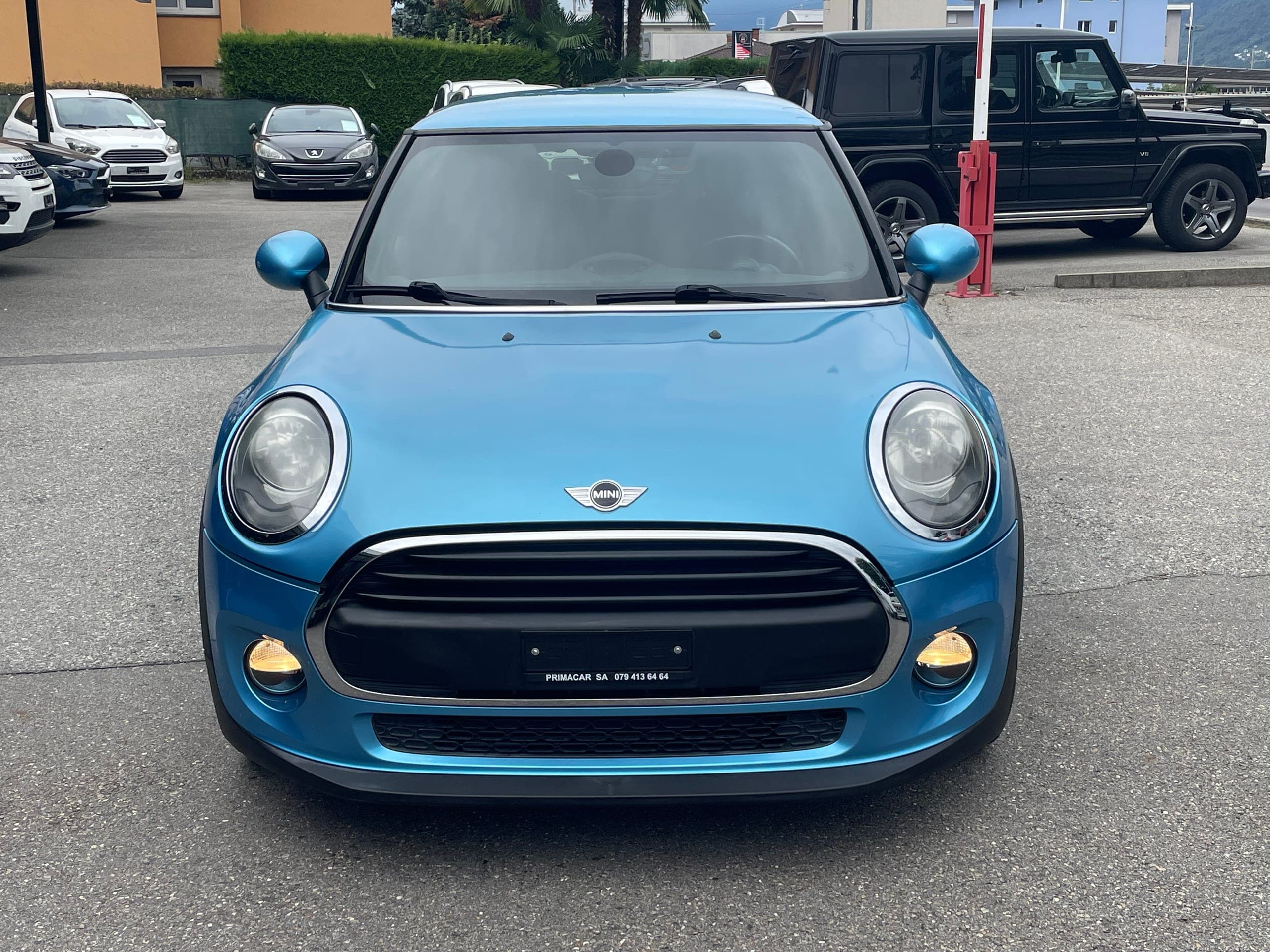 Mini Mini MINI One Steptronic