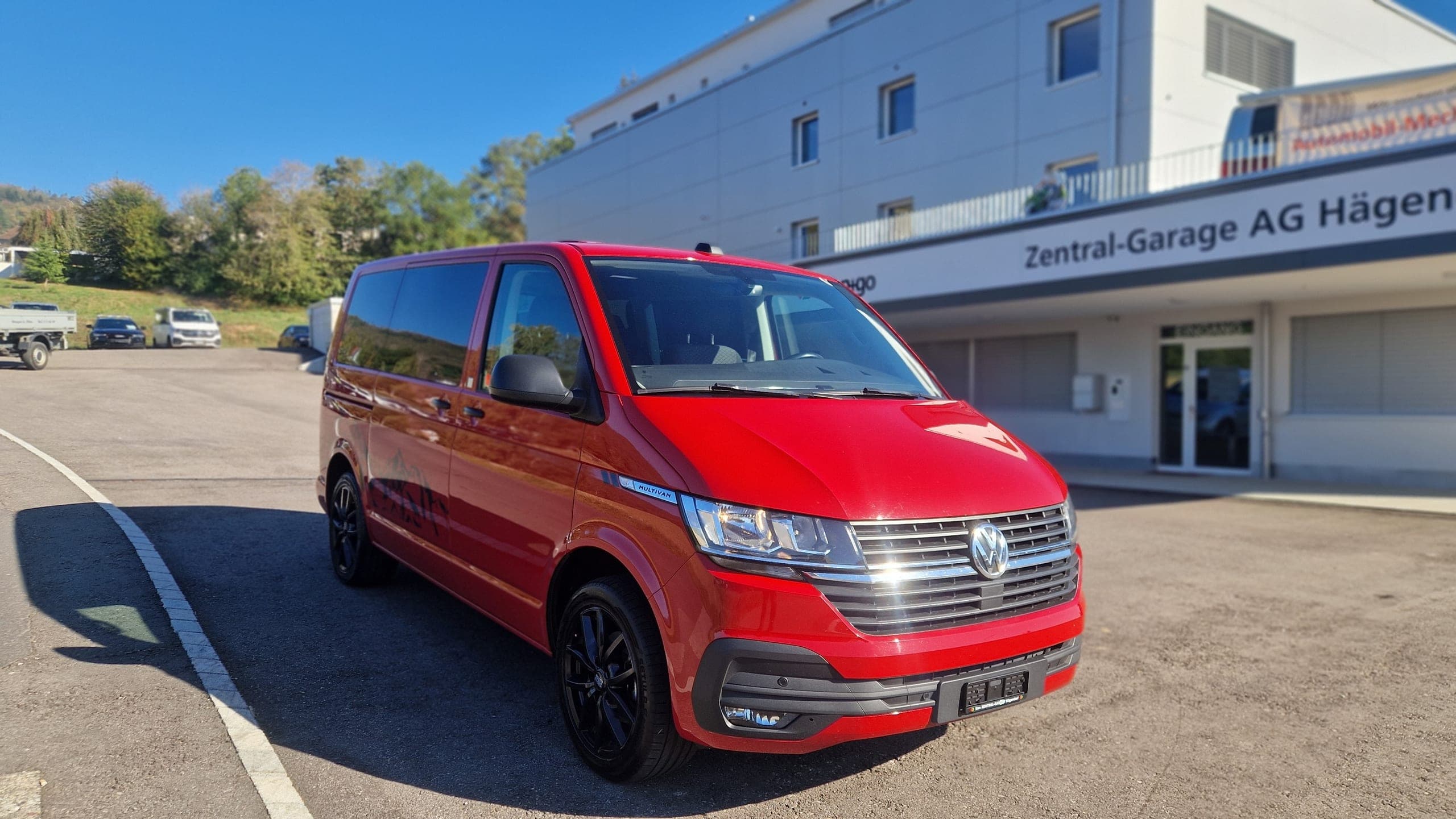 VW T6 VW T6.1 Multivan 2.0 TDI Trendline Liberty DSG
