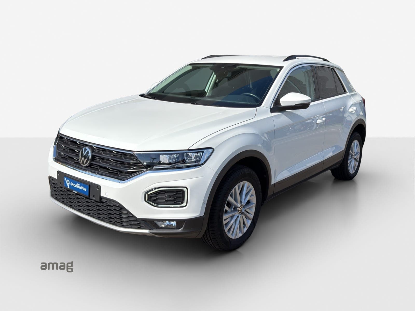 VW T-Roc VW T-Roc 1.5 TSI EVO Advance DSG