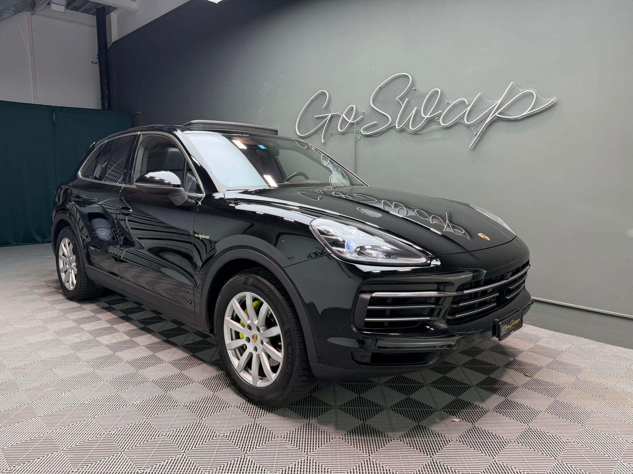 Porsche Cayenne PORSCHE Cayenne E-Hybrid