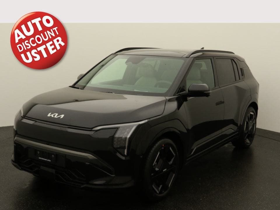 Kia EV3 KIA EV3 81,4 kWh AWD GT-Line