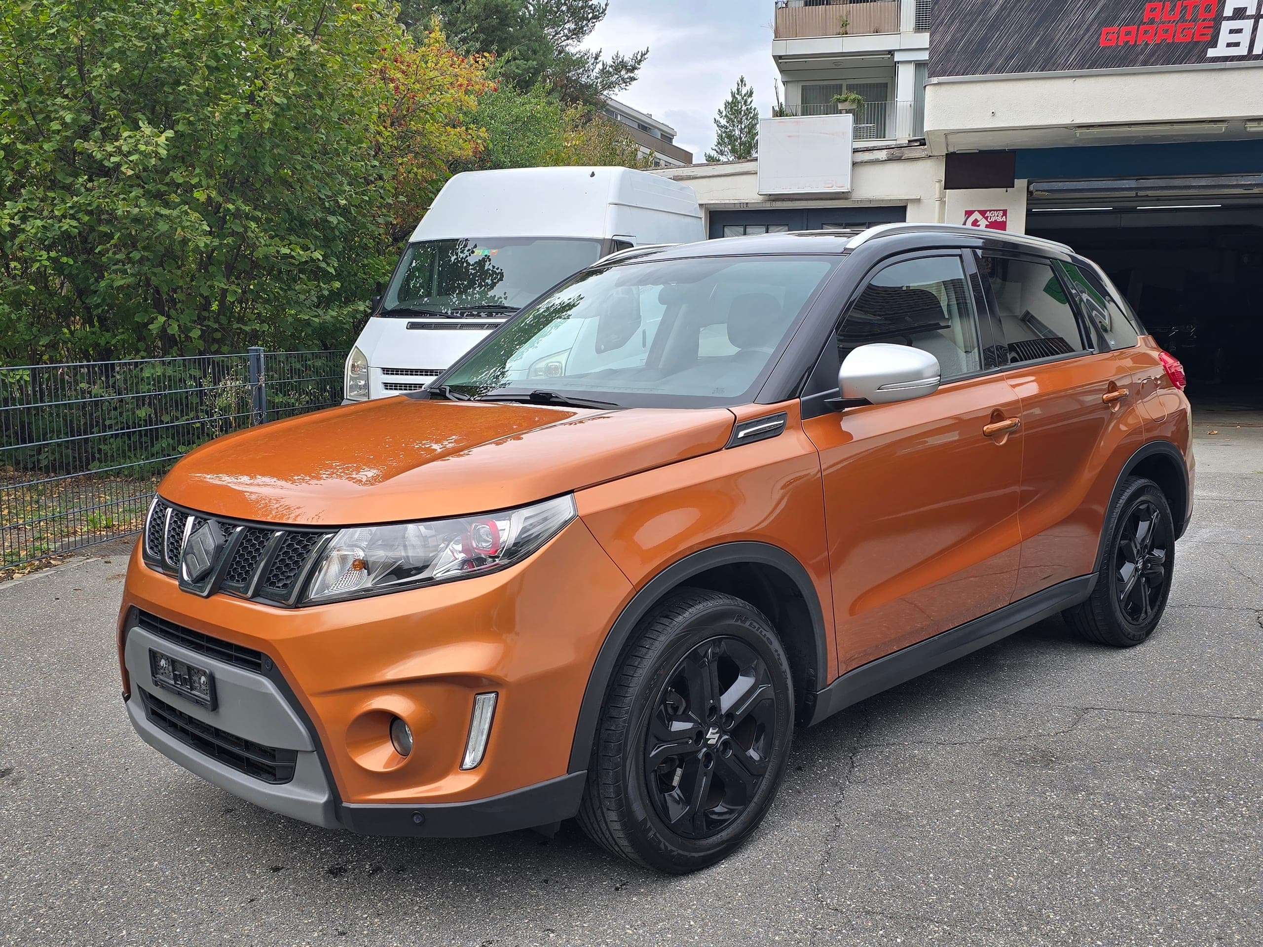 Suzuki Vitara SUZUKI Vitara 1.4 Boosterjet Compact Top