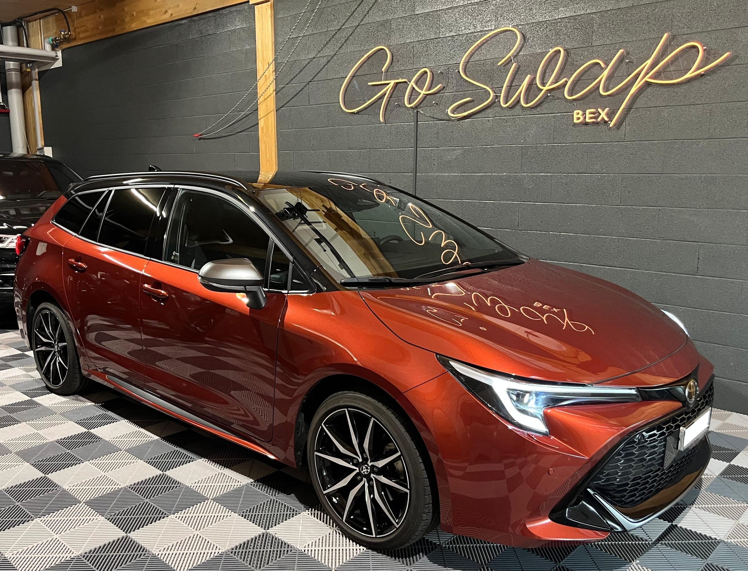 Toyota Corolla TOYOTA Corolla Touring Sports 2.0 HSD GR Sport e-CVT