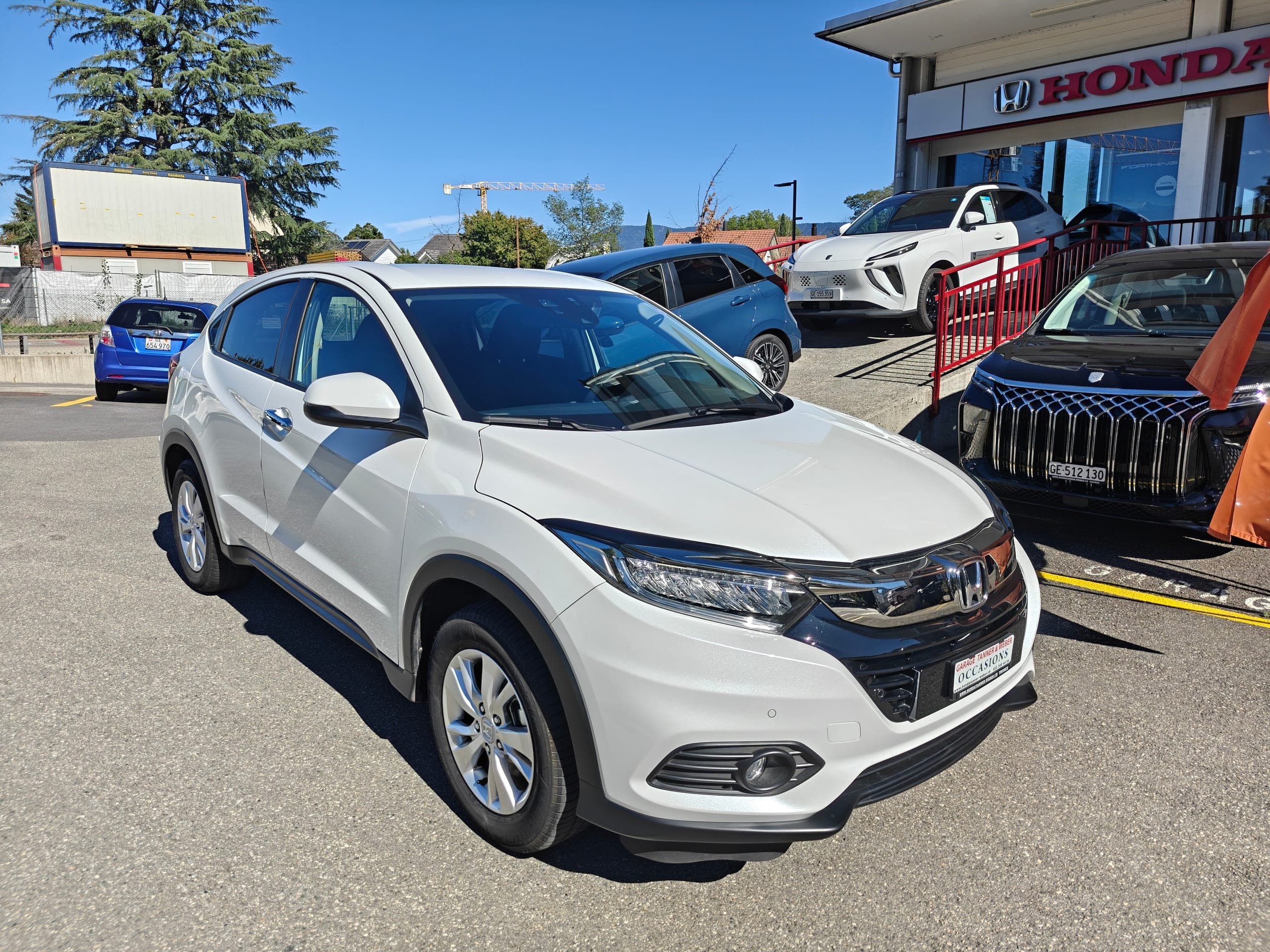 Honda HR-V HONDA HR-V 1.5i-VTEC Elegance CVT