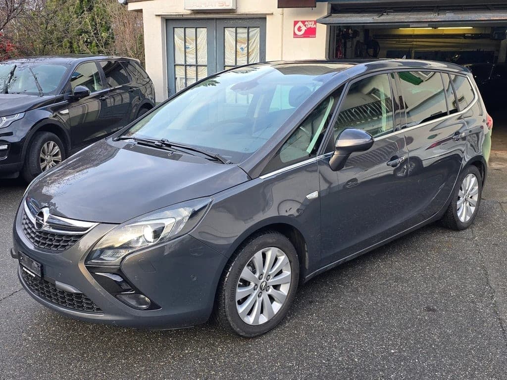 Opel Zafira OPEL Zafira Tourer 1.6 CDTi Sport
