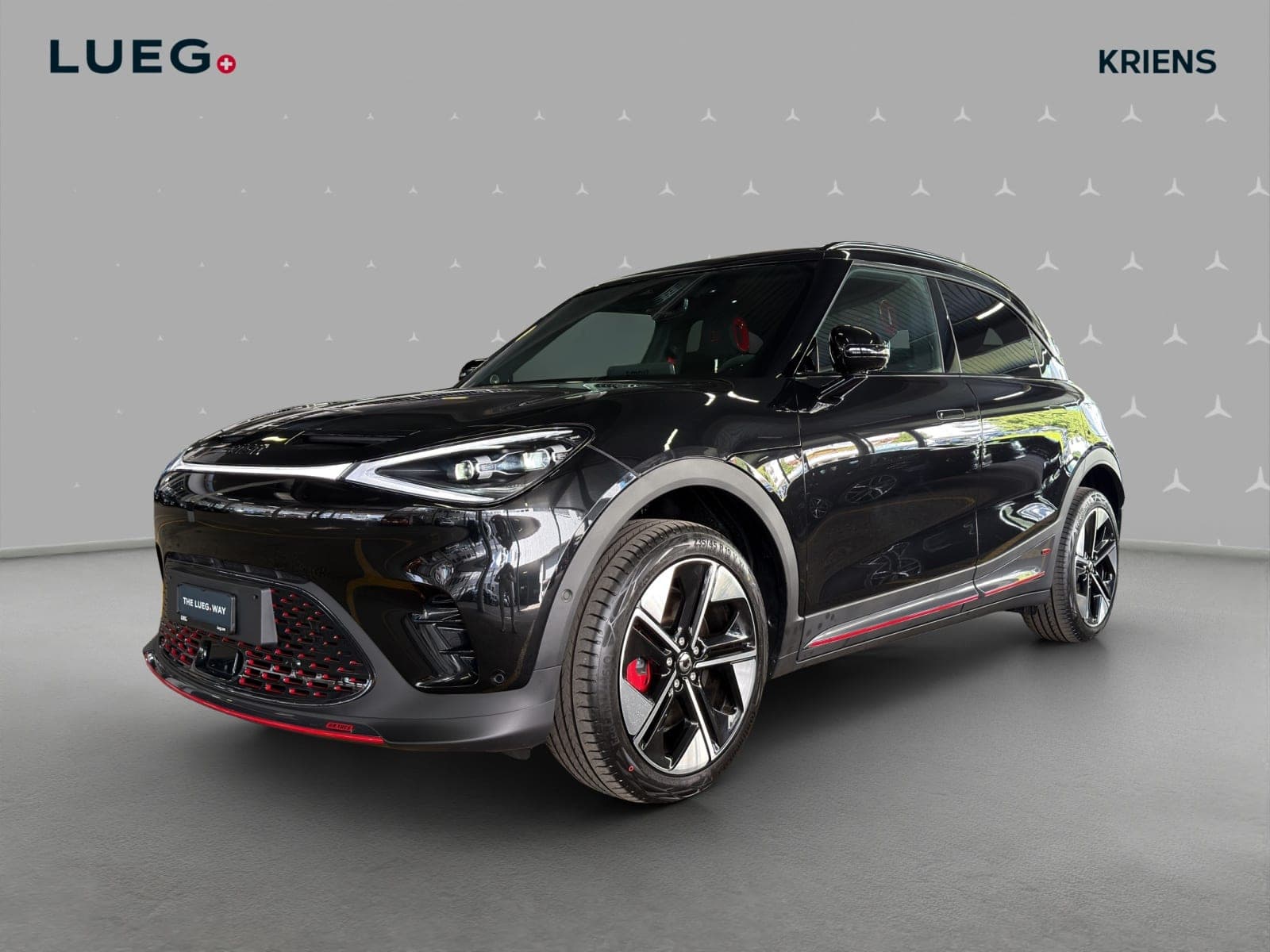 Smart 1 SMART #1 66 kWh Brabus AWD