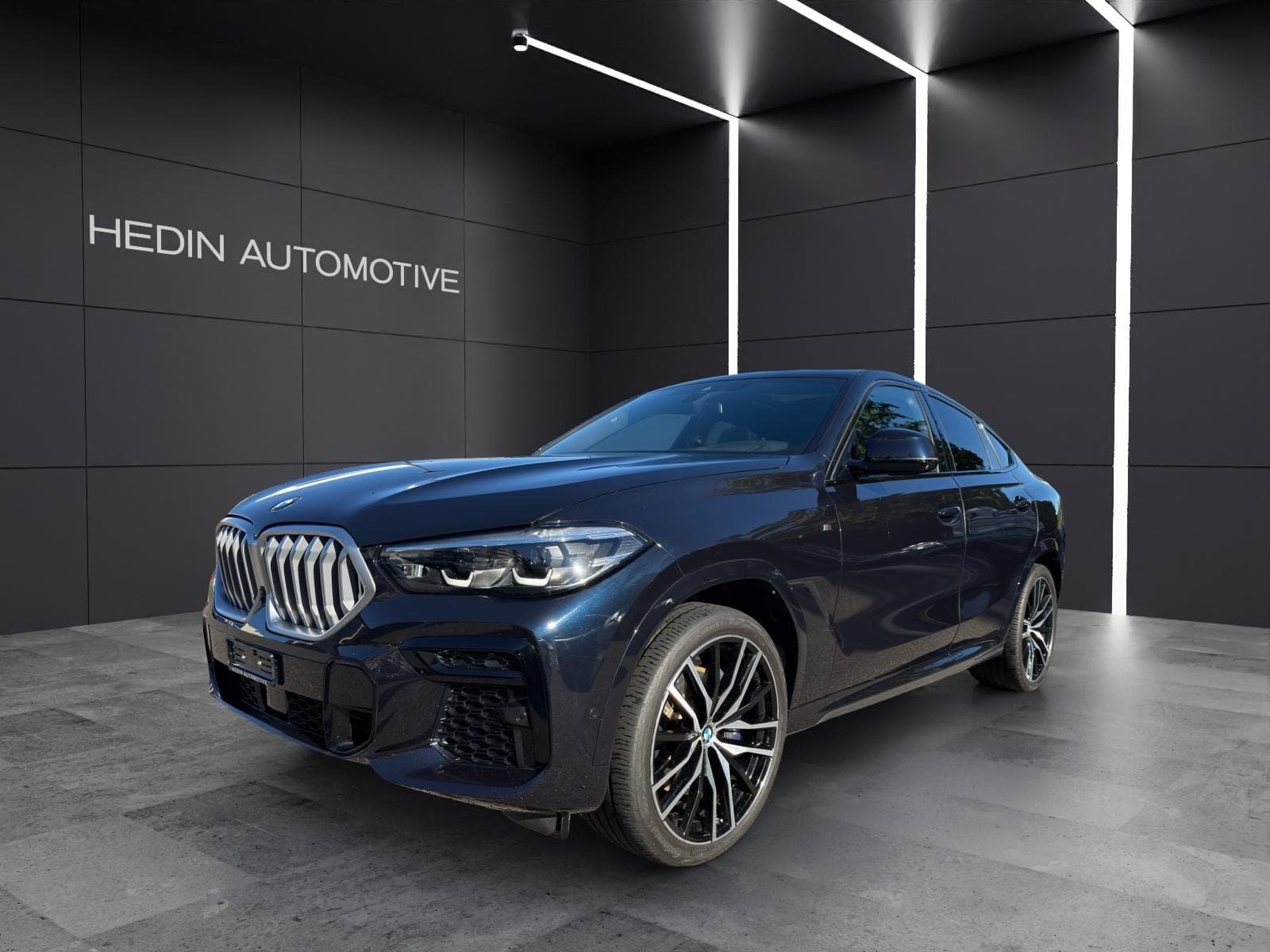 BMW X6 BMW X6 G06 40i xDrive