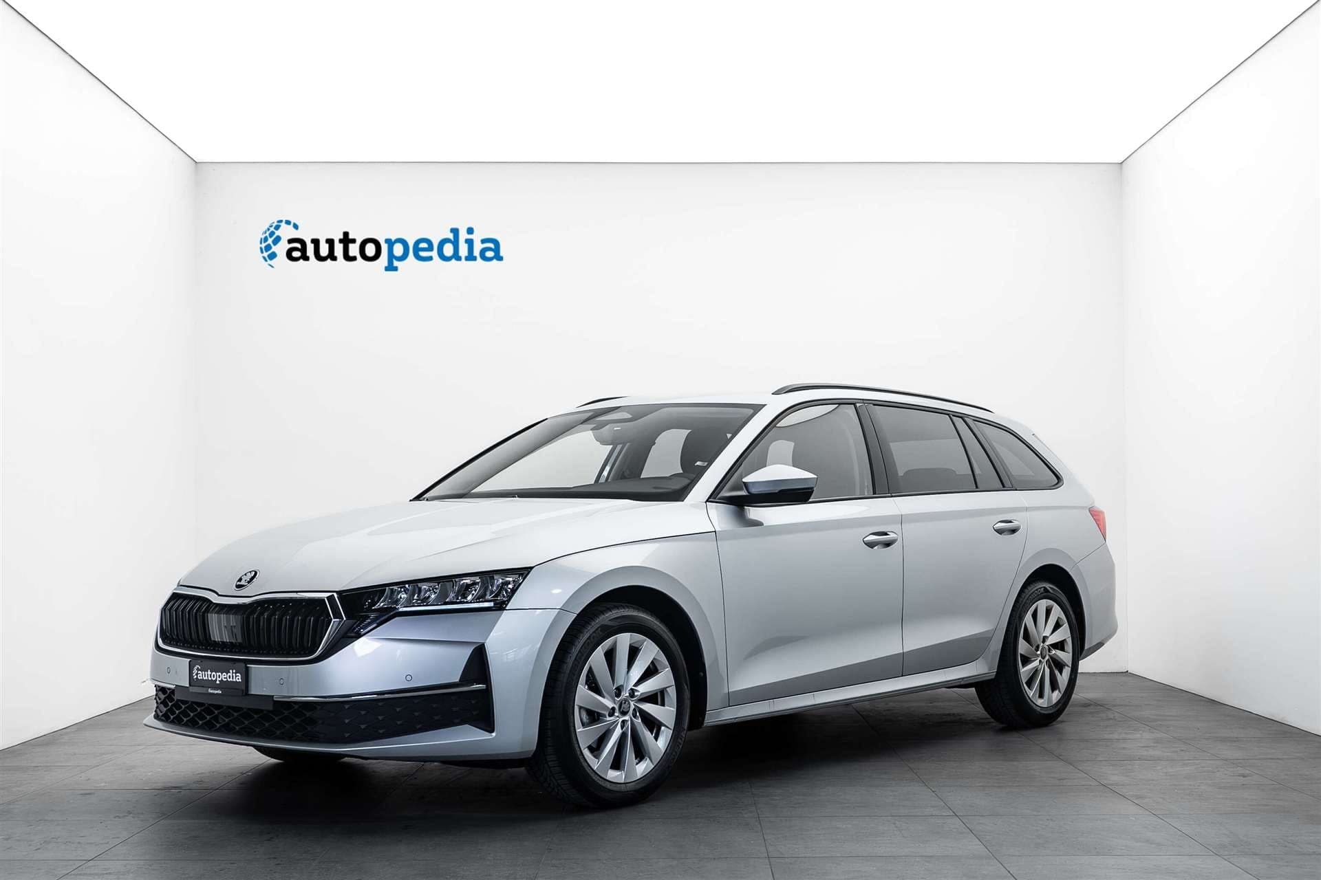 Skoda Octavia SKODA Octavia Combi 2.0 TDI DSG Selection
