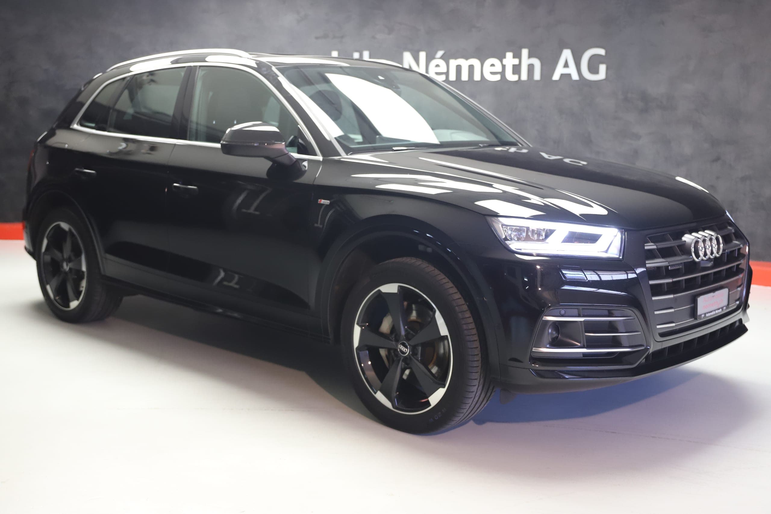 Audi Q5 AUDI Q5 55 TFSI e quattro