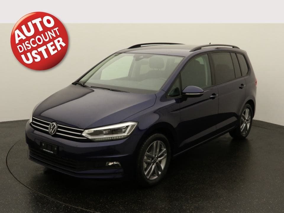 VW Touran VW Touran 1.5 TSI EVO Limited