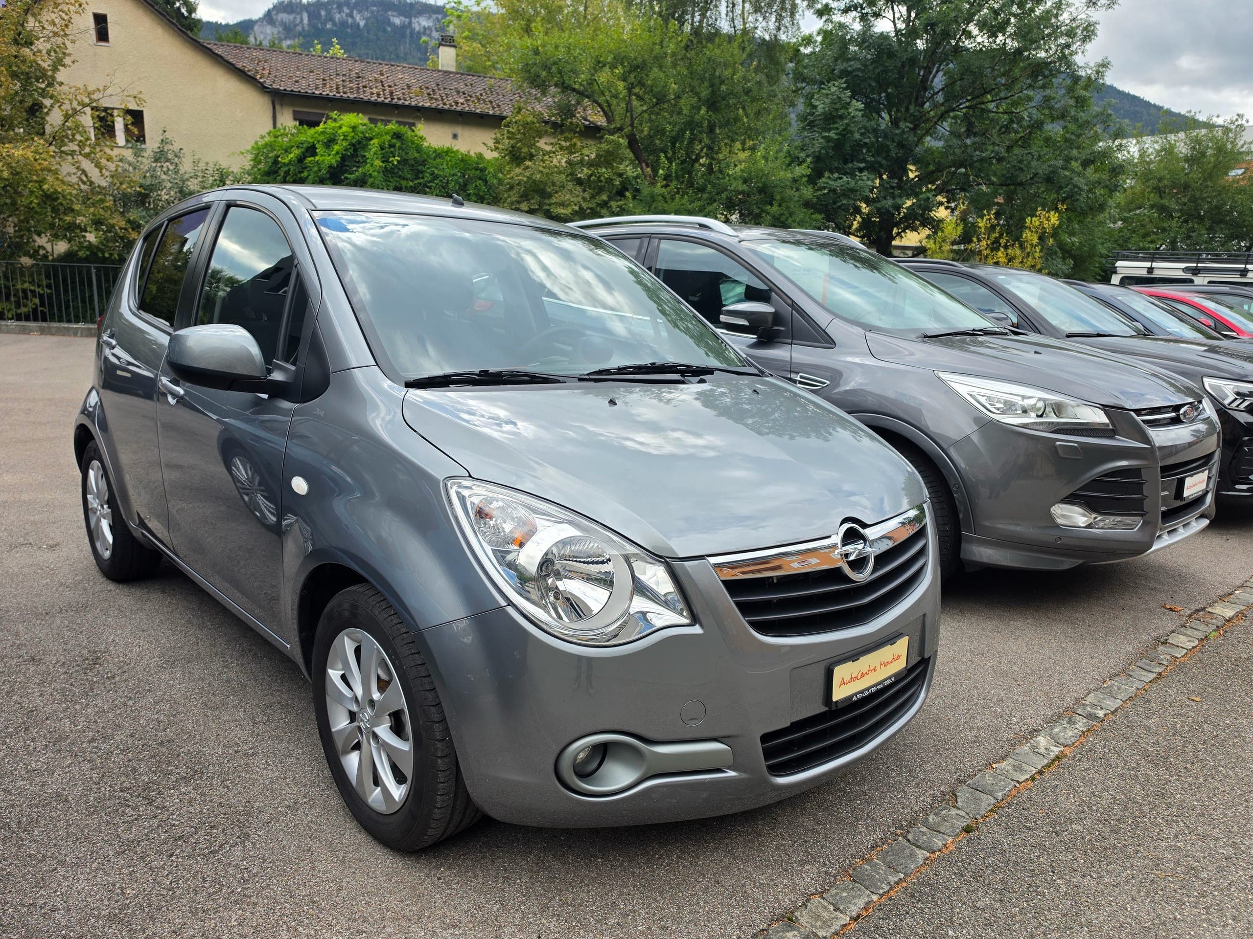 Opel Agila OPEL Agila 1.2 Enjoy Automatic