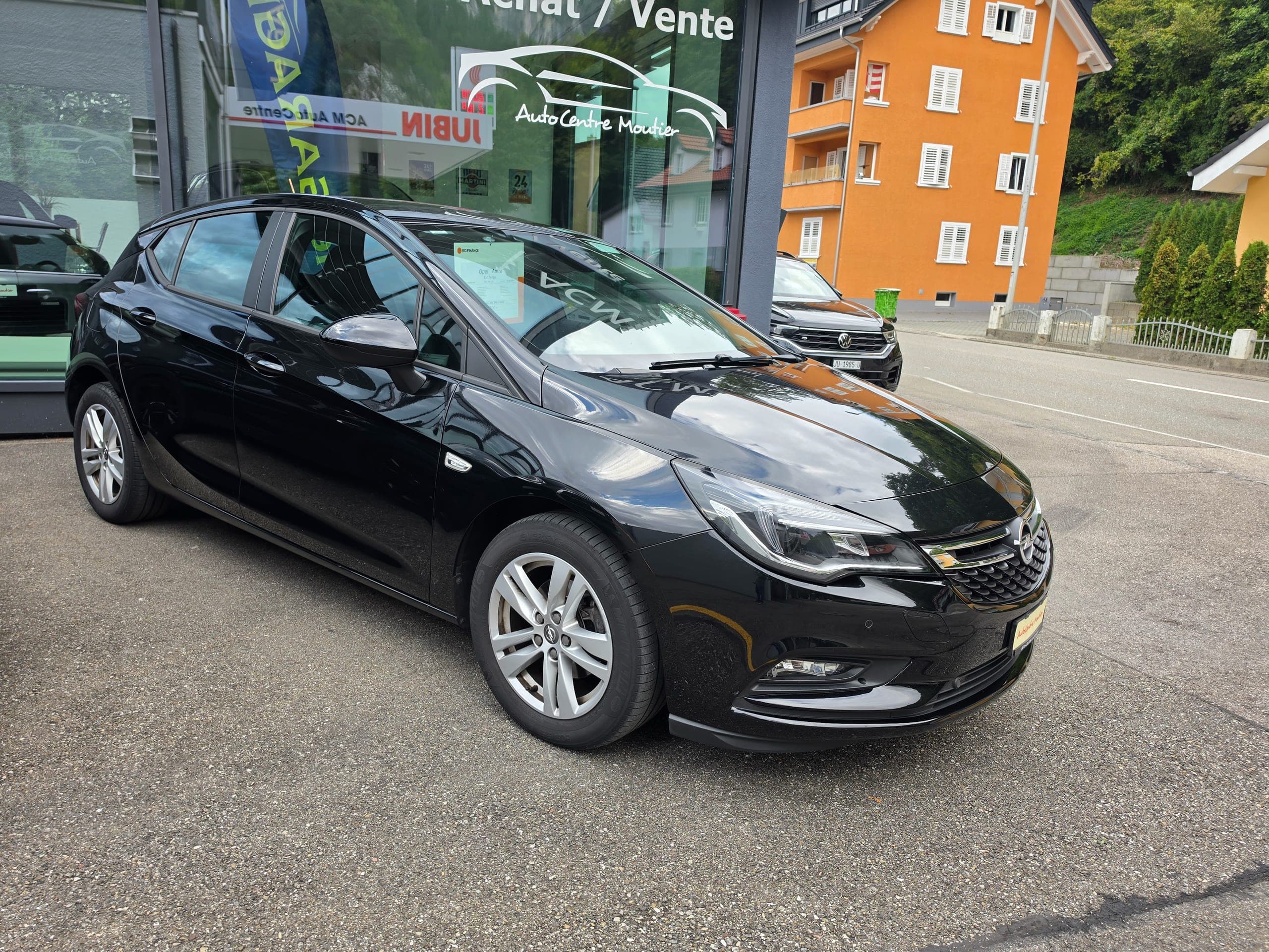 Opel Astra OPEL Astra 1.4i Turbo Enjoy