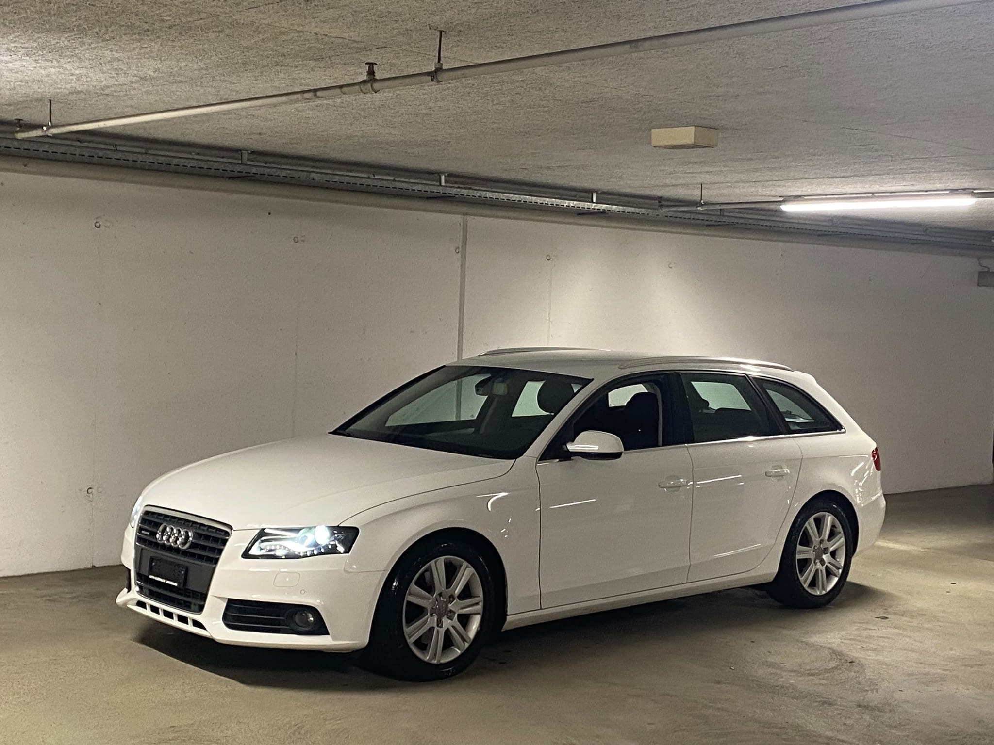 Audi A4 AUDI A4 Avant 2.0 TFSI quattro S-tronic