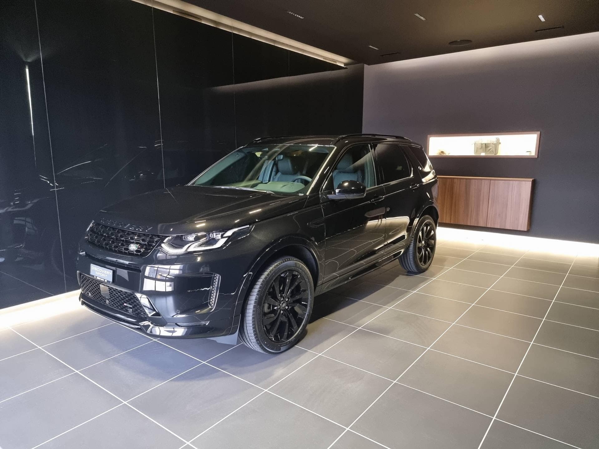 Land Rover Discovery Sport LAND ROVER Discovery Sport 1.5 T 270e Metropolitan
