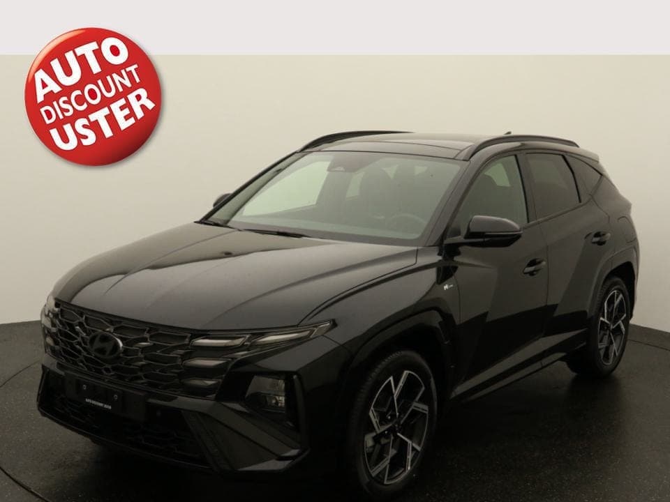 Hyundai Tucson HYUNDAI Tucson 1.6 TGDI N-Line 4WD DCT