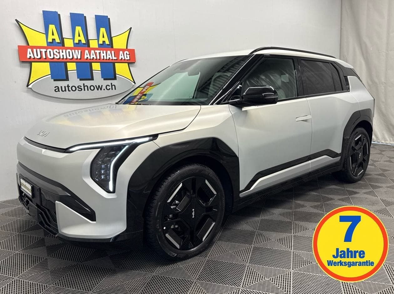 Kia EV3 KIA EV3 81,4 kWh GT-Line Long Range