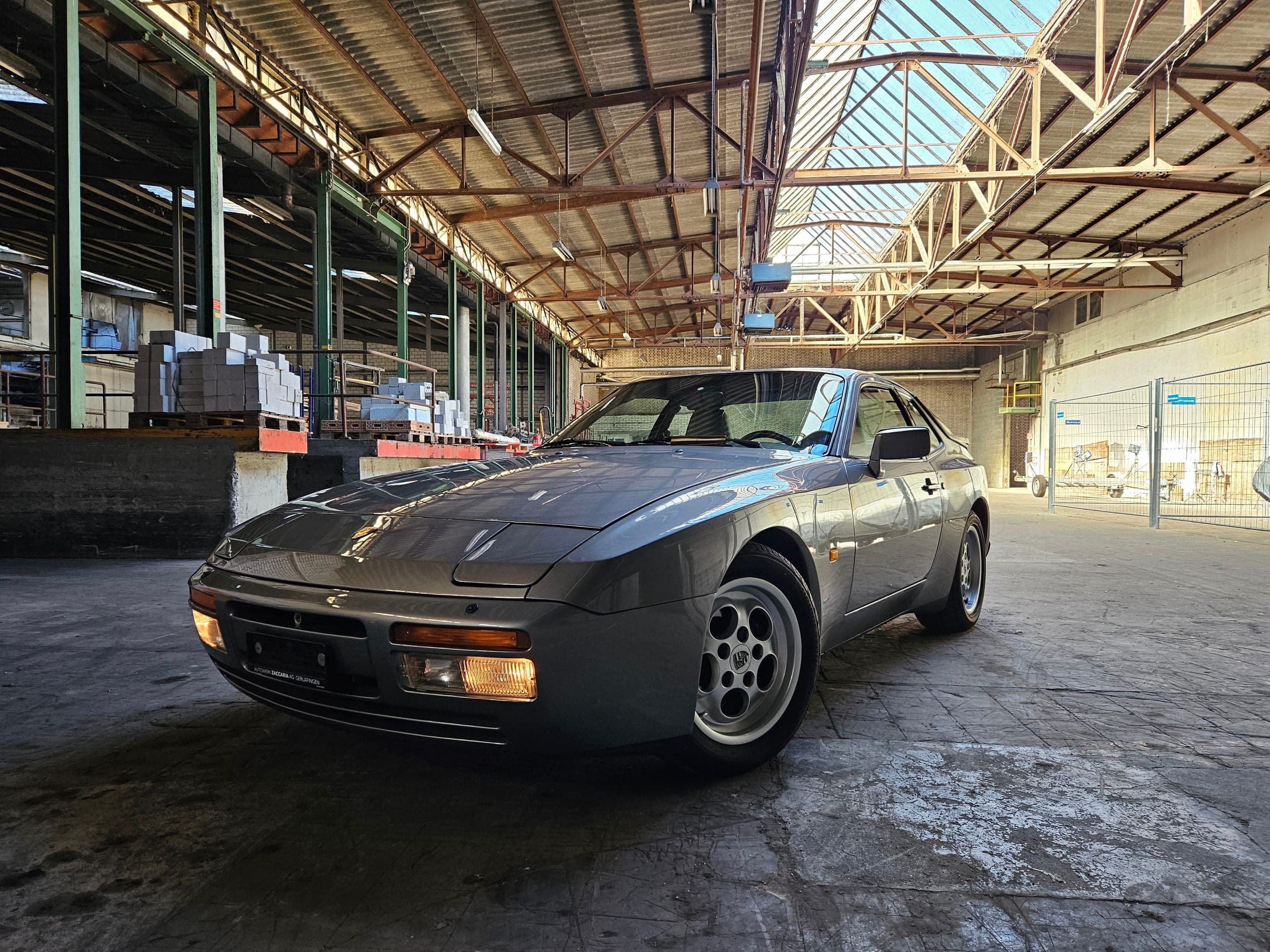 Porsche 944 PORSCHE 944 Turbo