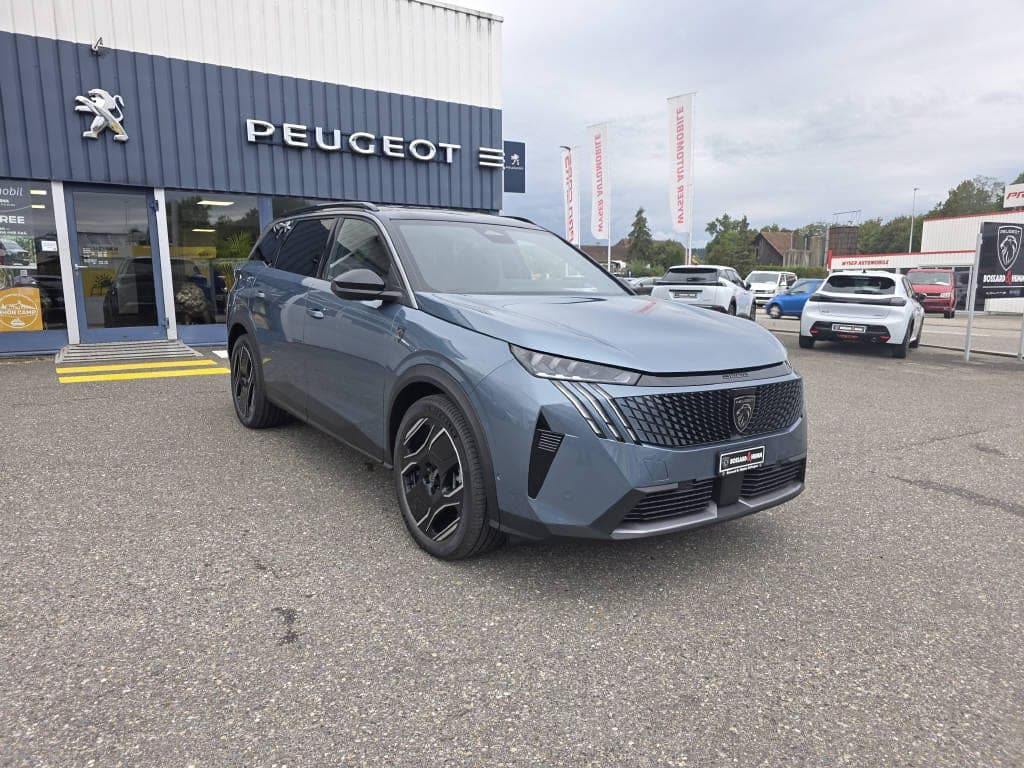 Peugeot 5008 PEUGEOT 5008 1.6 PHEV 225 GT Exclusive