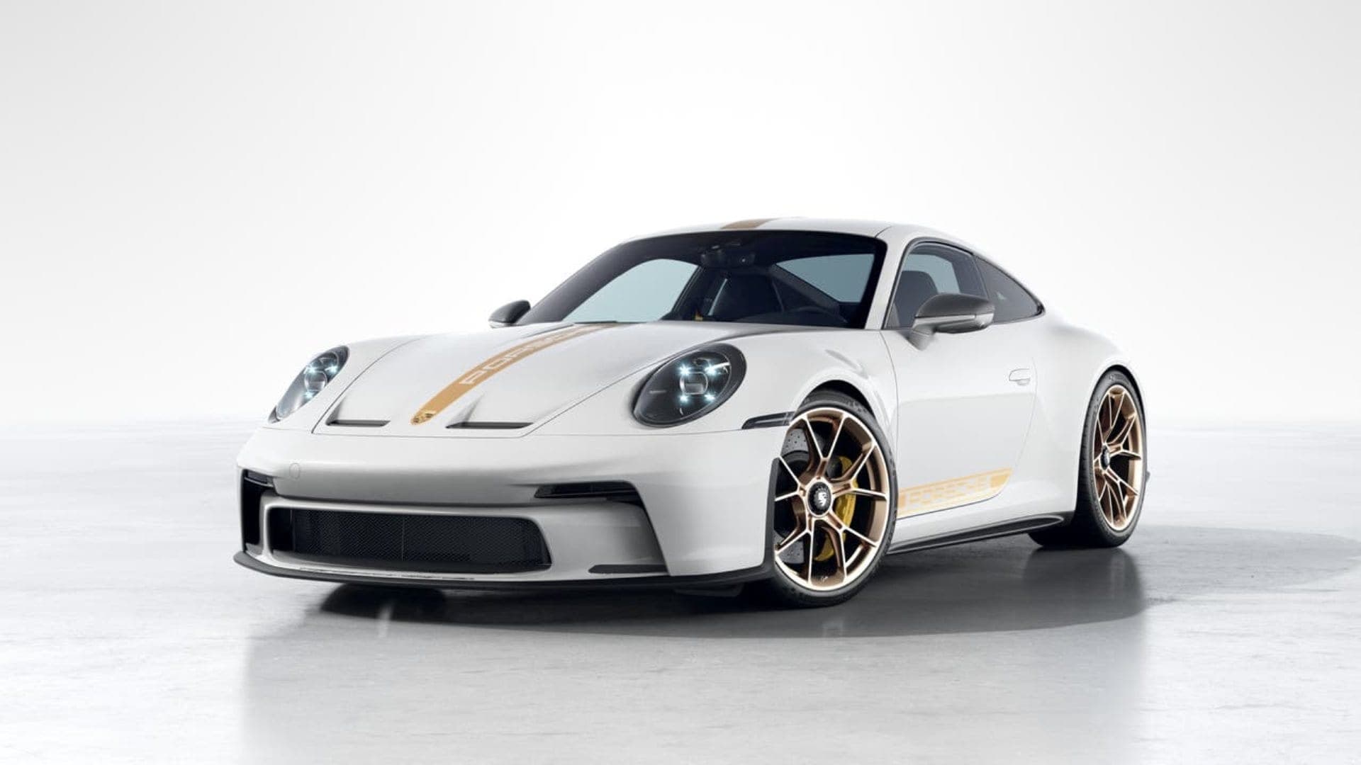 Porsche 911 PORSCHE 911 GT3 mit Touring-Paket