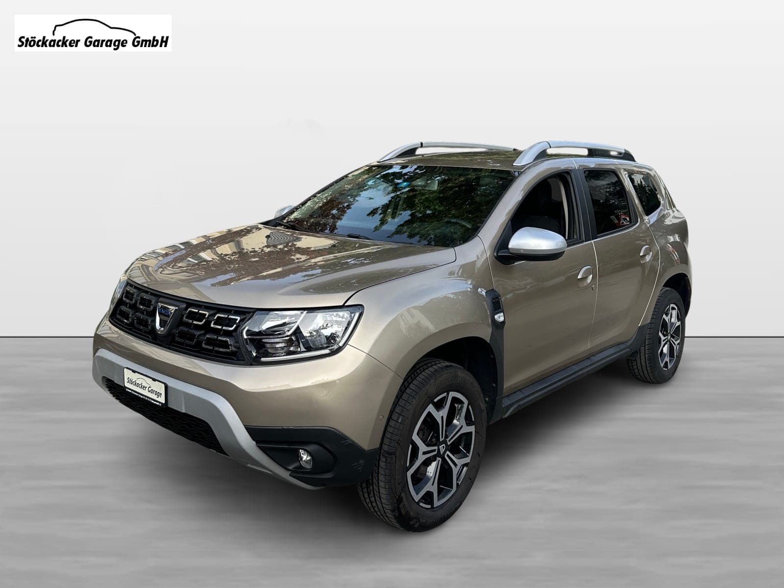 Dacia Duster DACIA Duster SCe 115 Prestige 4x4