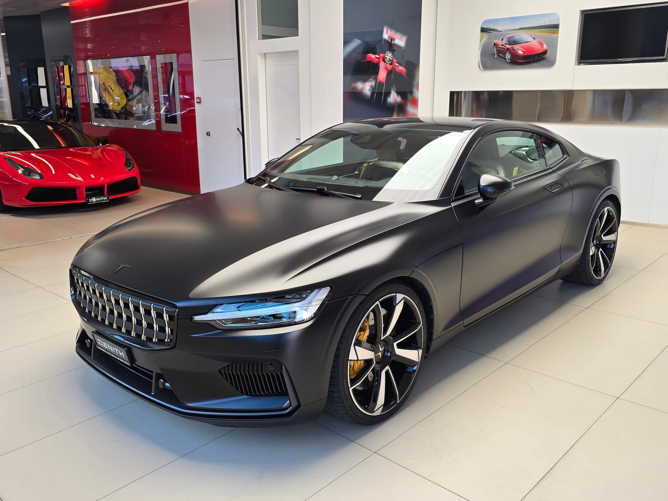 Polestar 1 POLESTAR Polestar 1