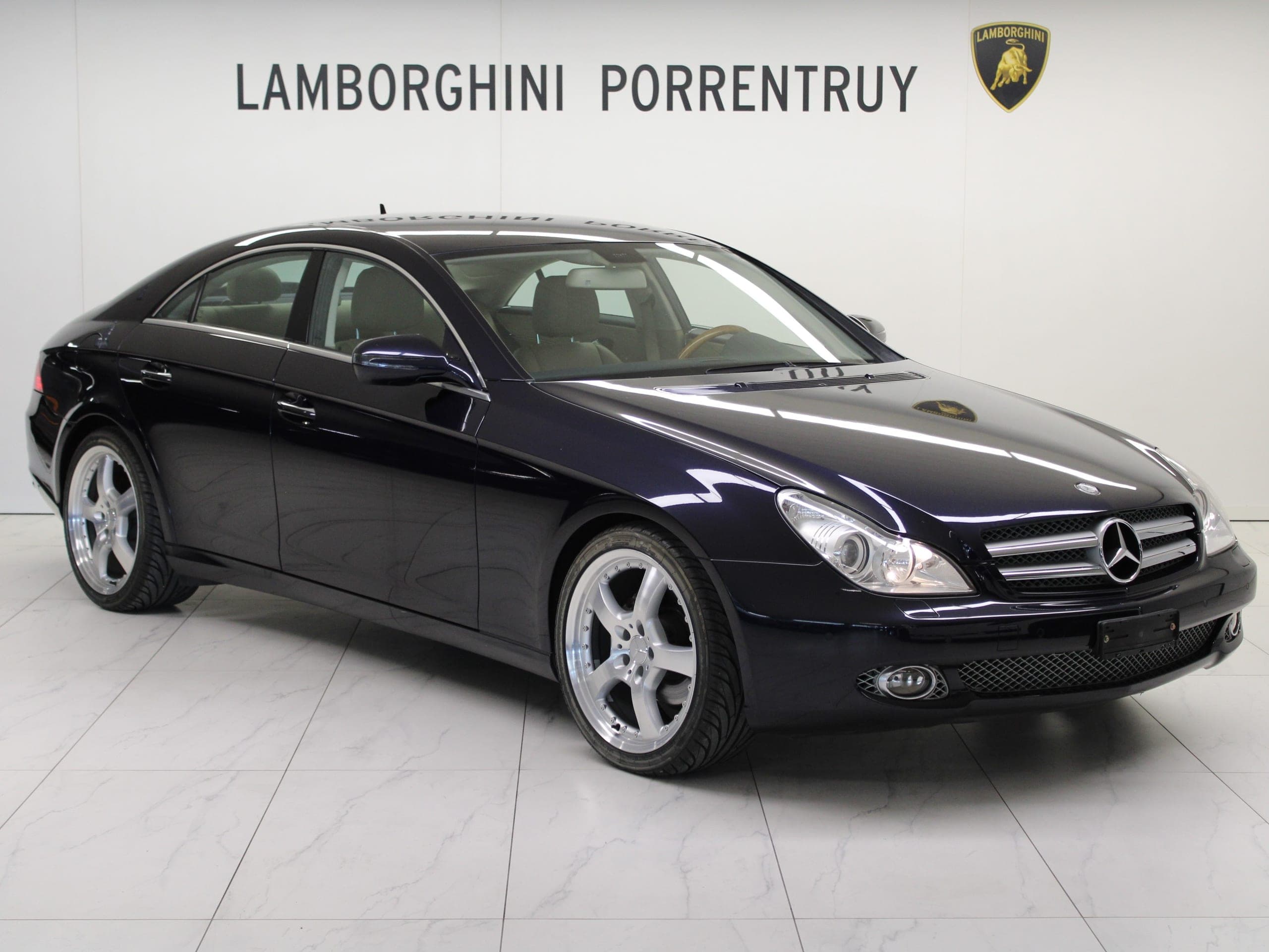 Mercedes-Benz CLS MERCEDES-BENZ CLS 350 CDI (320 CDI) 7G-Tronic