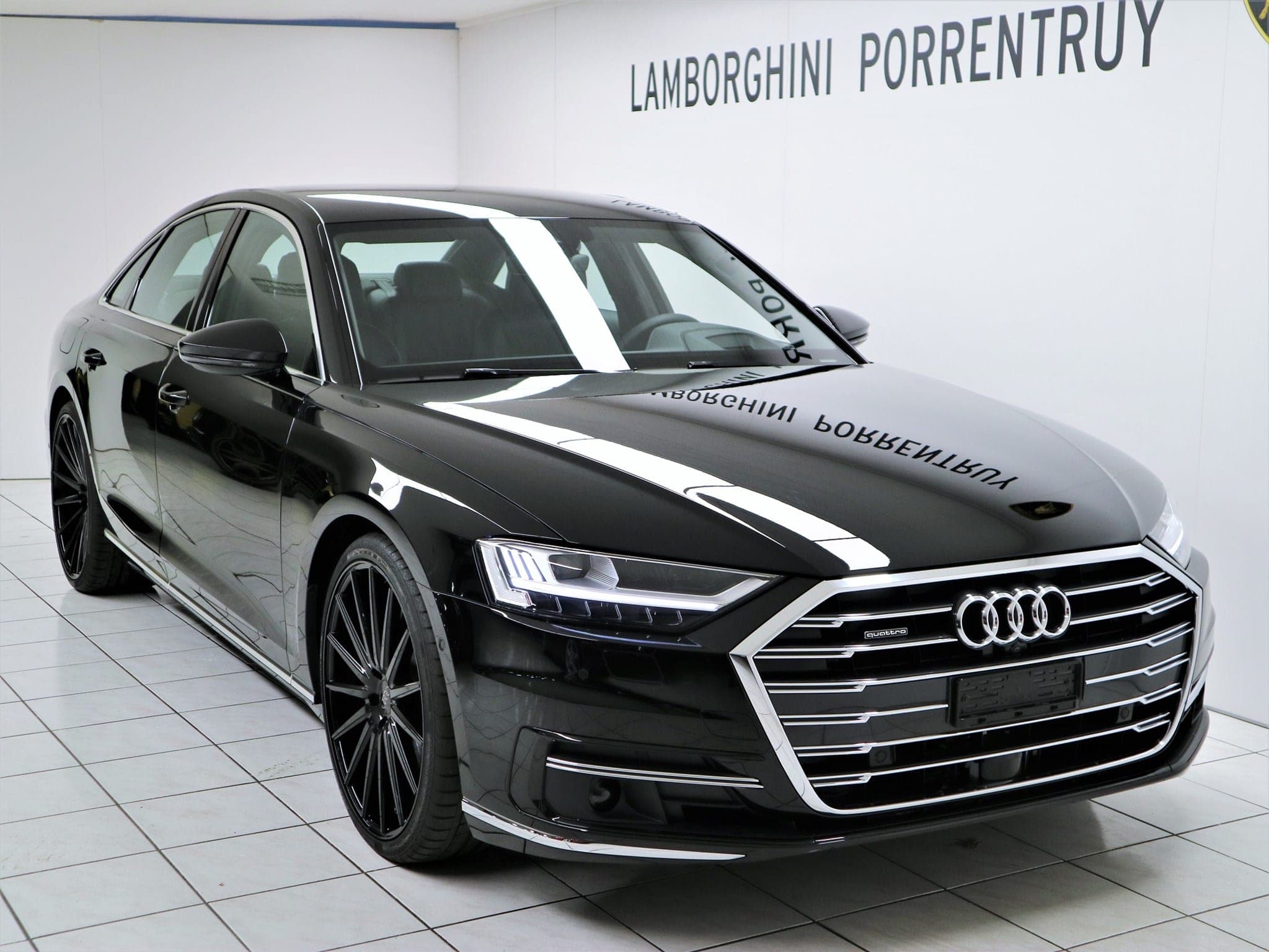 Audi A8 AUDI A8 55 TFSI quattro tiptronic