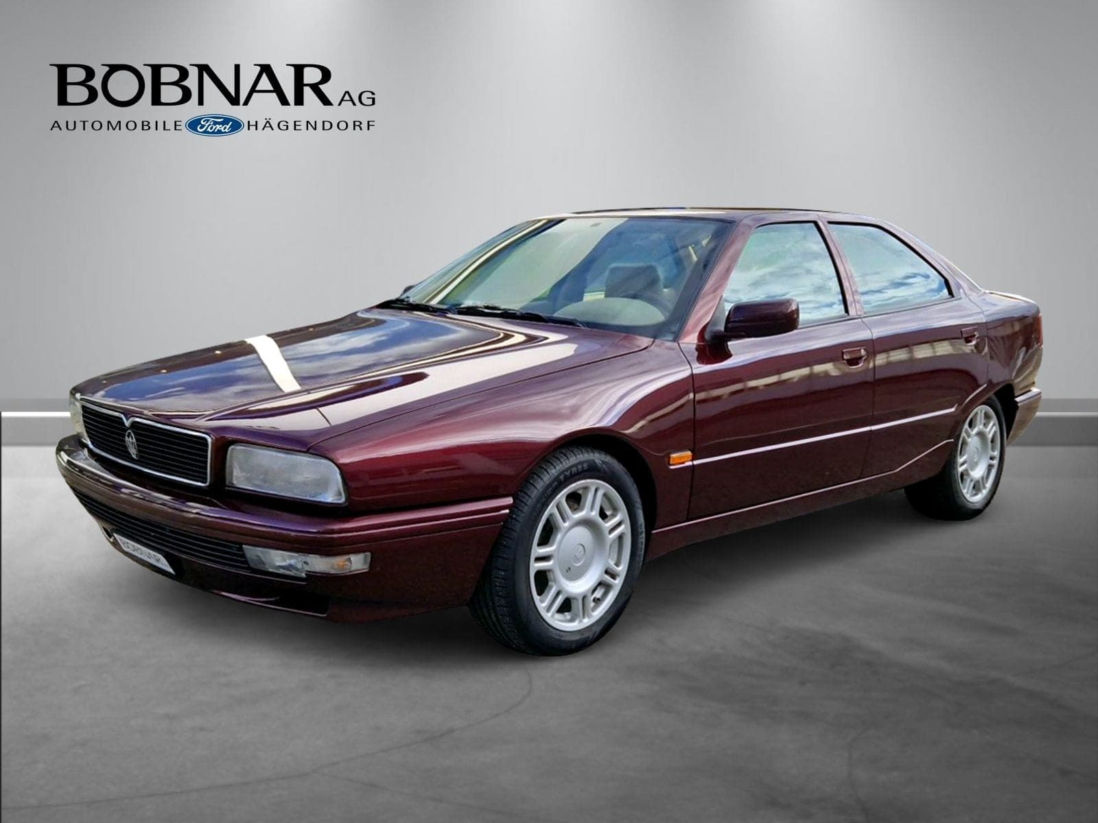 Maserati Quattroporte MASERATI Quattroporte 2.8 Automat