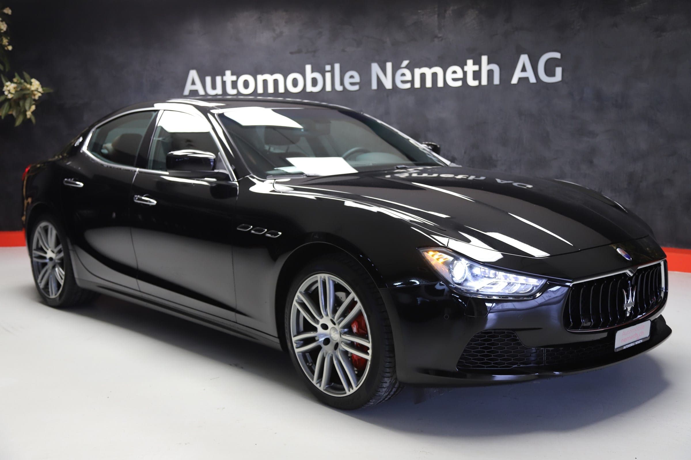 Maserati Ghibli MASERATI Ghibli 3.0 V6 Automatica