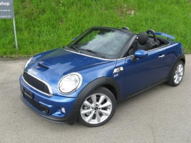 Mini Roadster MINI Cooper S Roadster