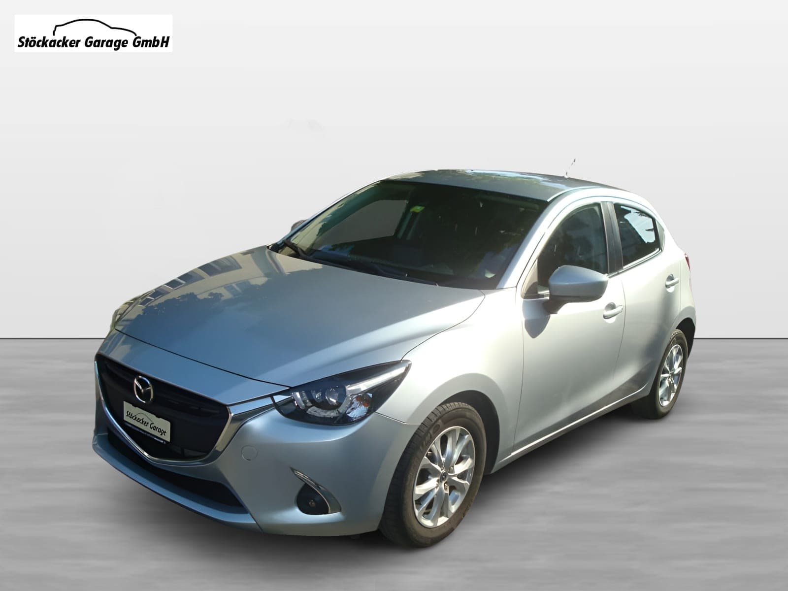 Mazda 2 MAZDA 2 1.5 90 Ambition Plus