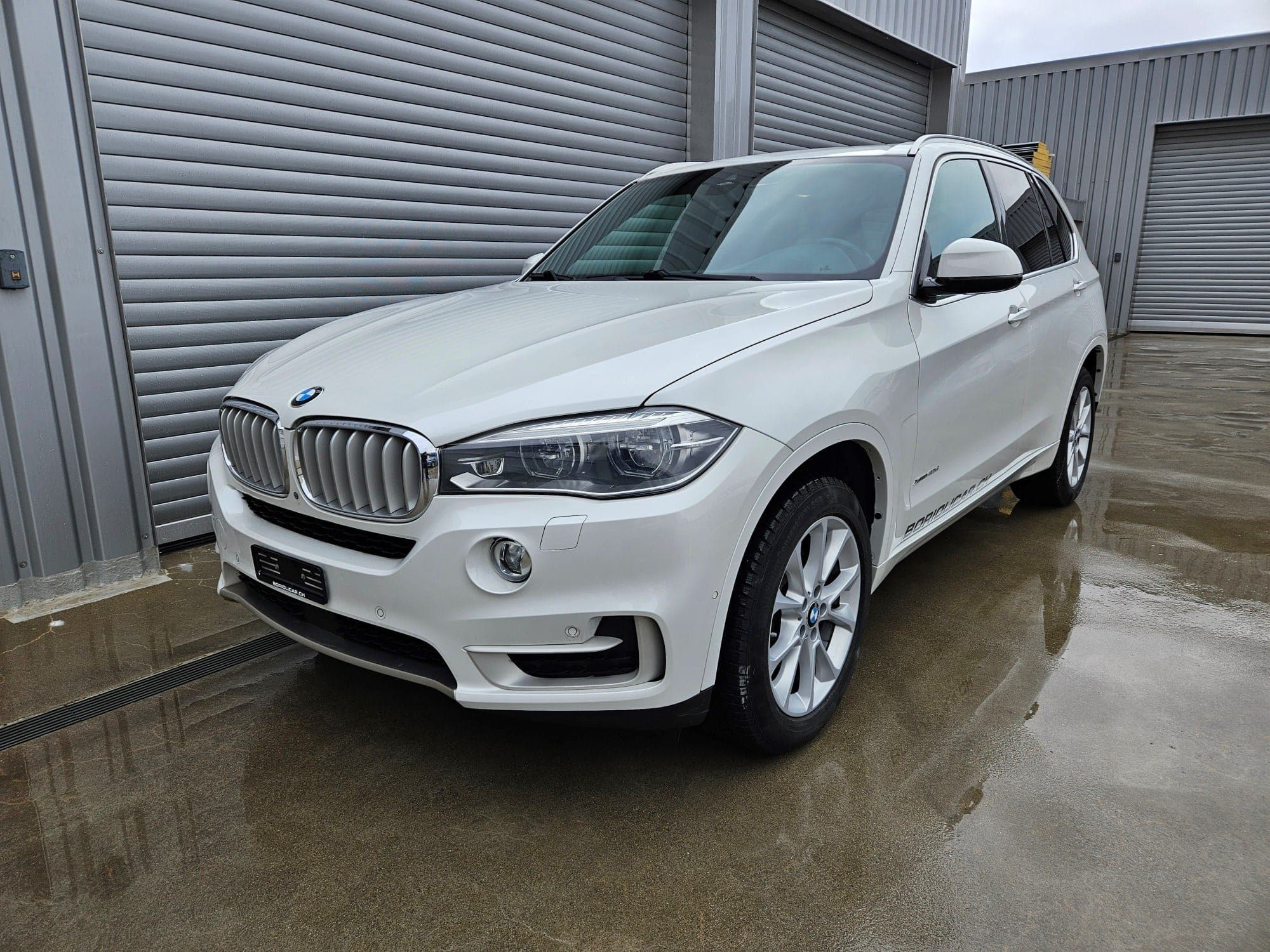 BMW X5 BMW X5 xDrive 40d Steptronic