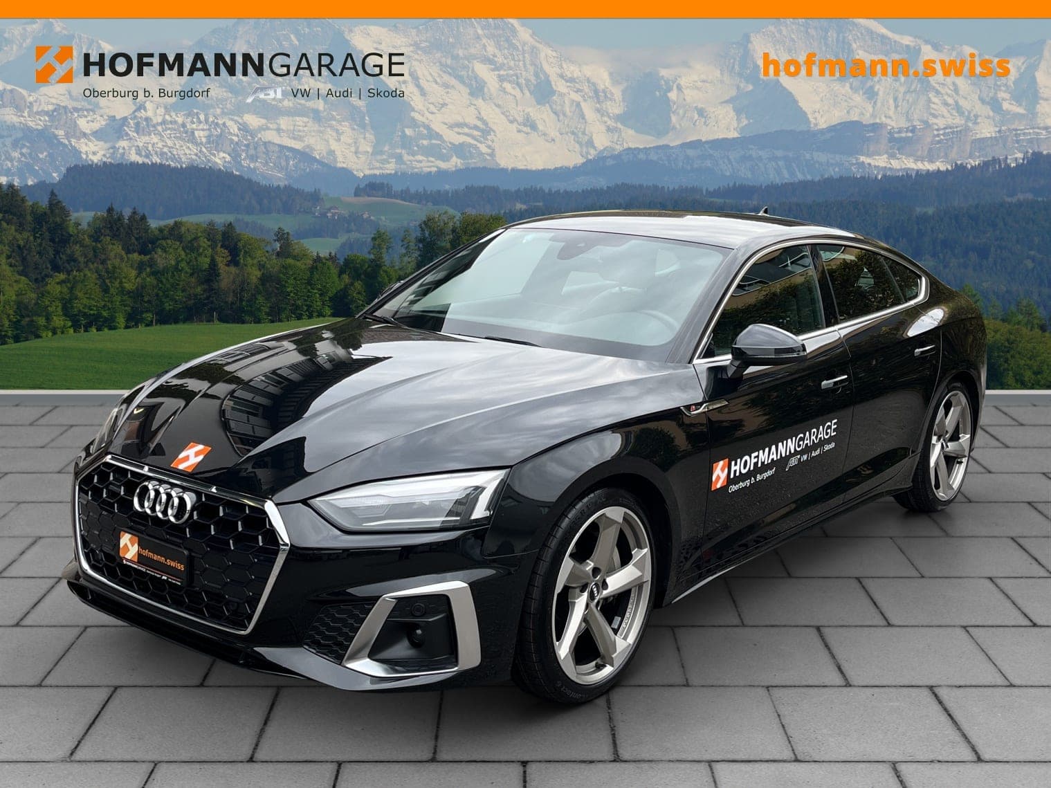 Audi A5 AUDI A5 Sportback 45 TFSI S-Line S-tronic quattro