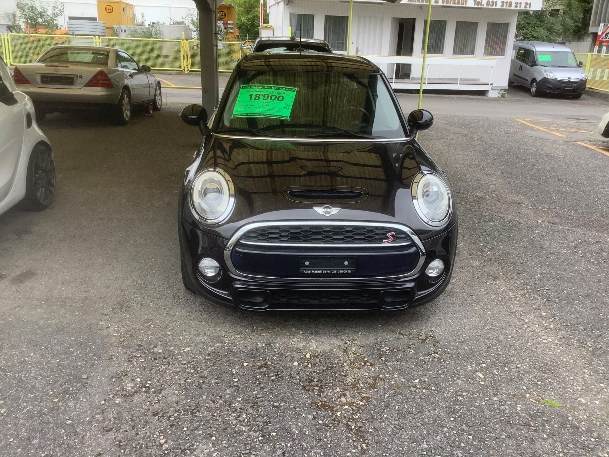 Mini Mini MINI Cooper S