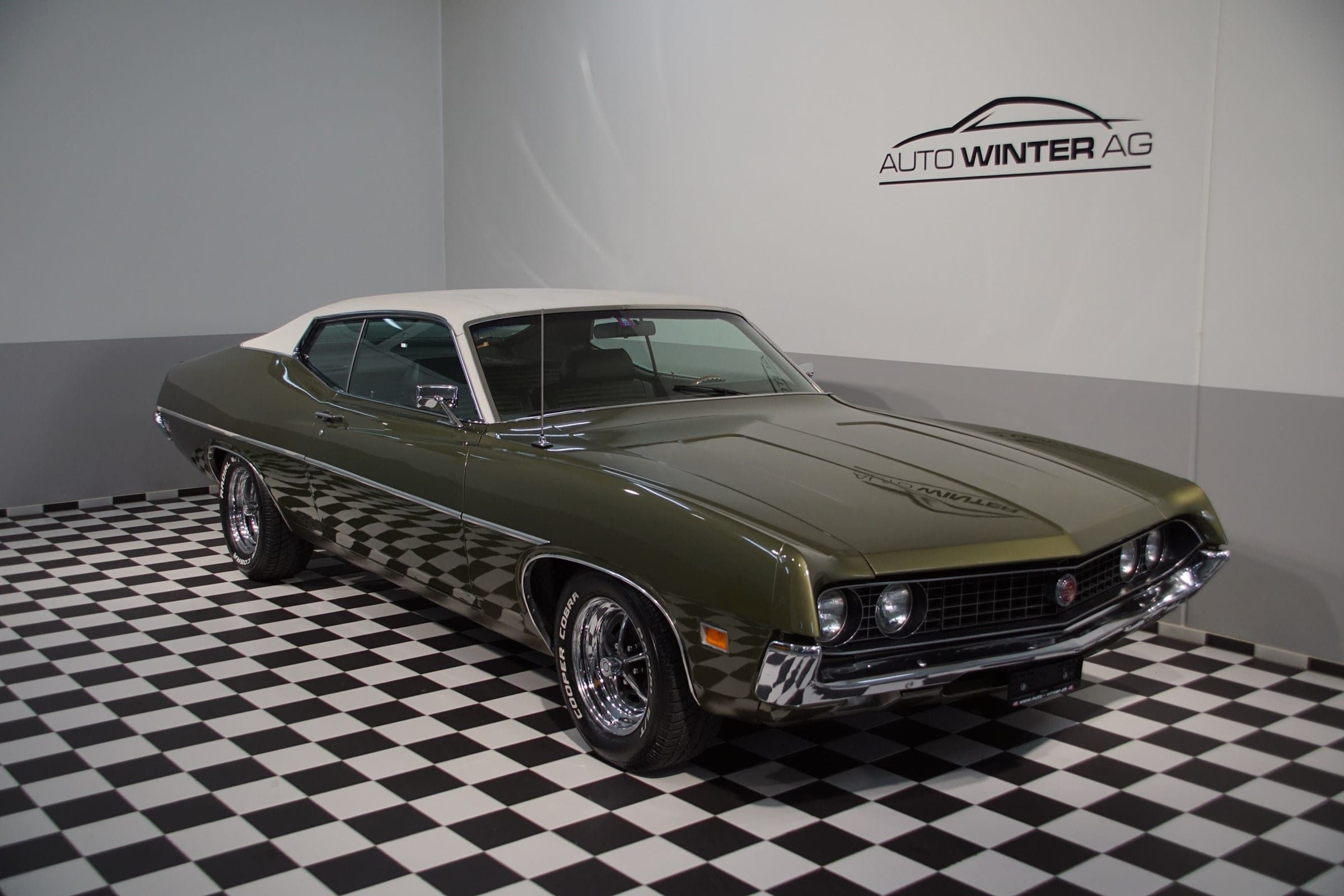 Ford Torino FORD TORINO 4.9