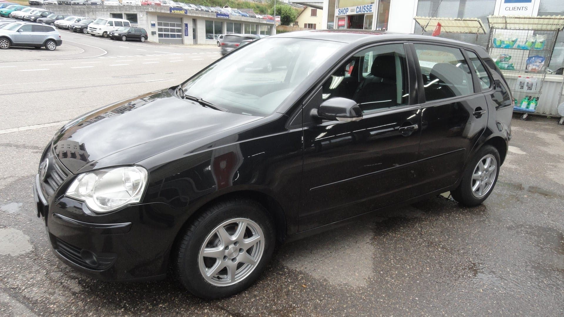 VW Polo VW Polo 1.4 16V Comfortline