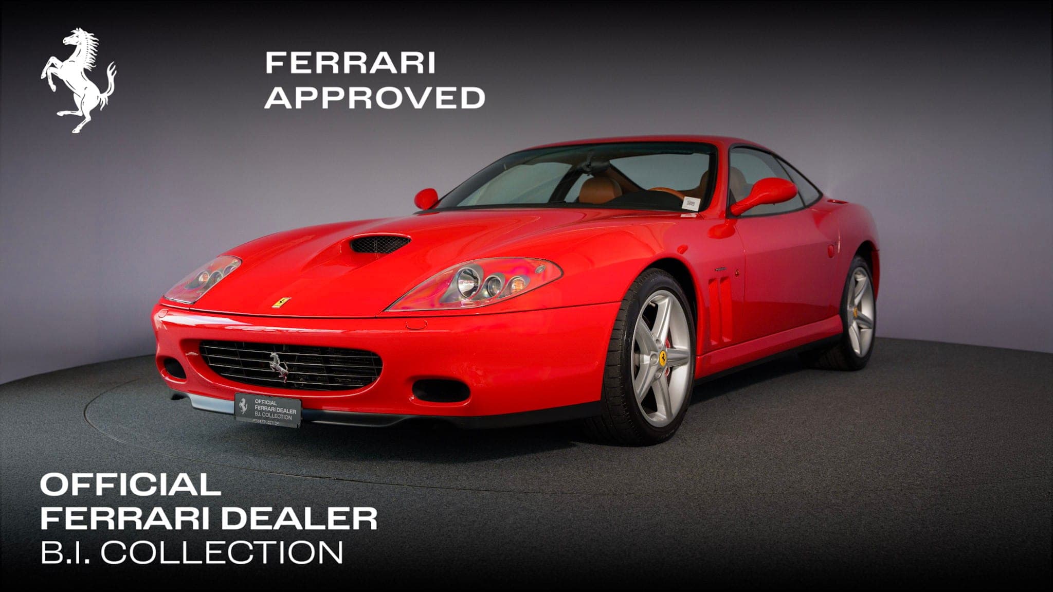 Ferrari 575M FERRARI 575M - Manual 1 of 246
