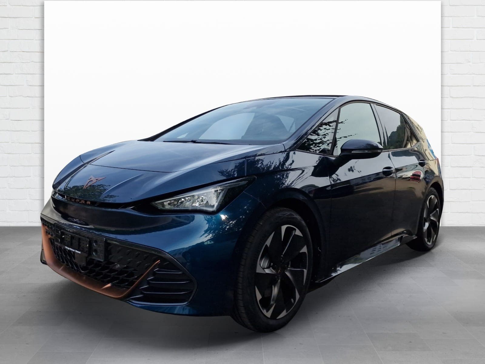 CUPRA Born CUPRA Born El primero tres