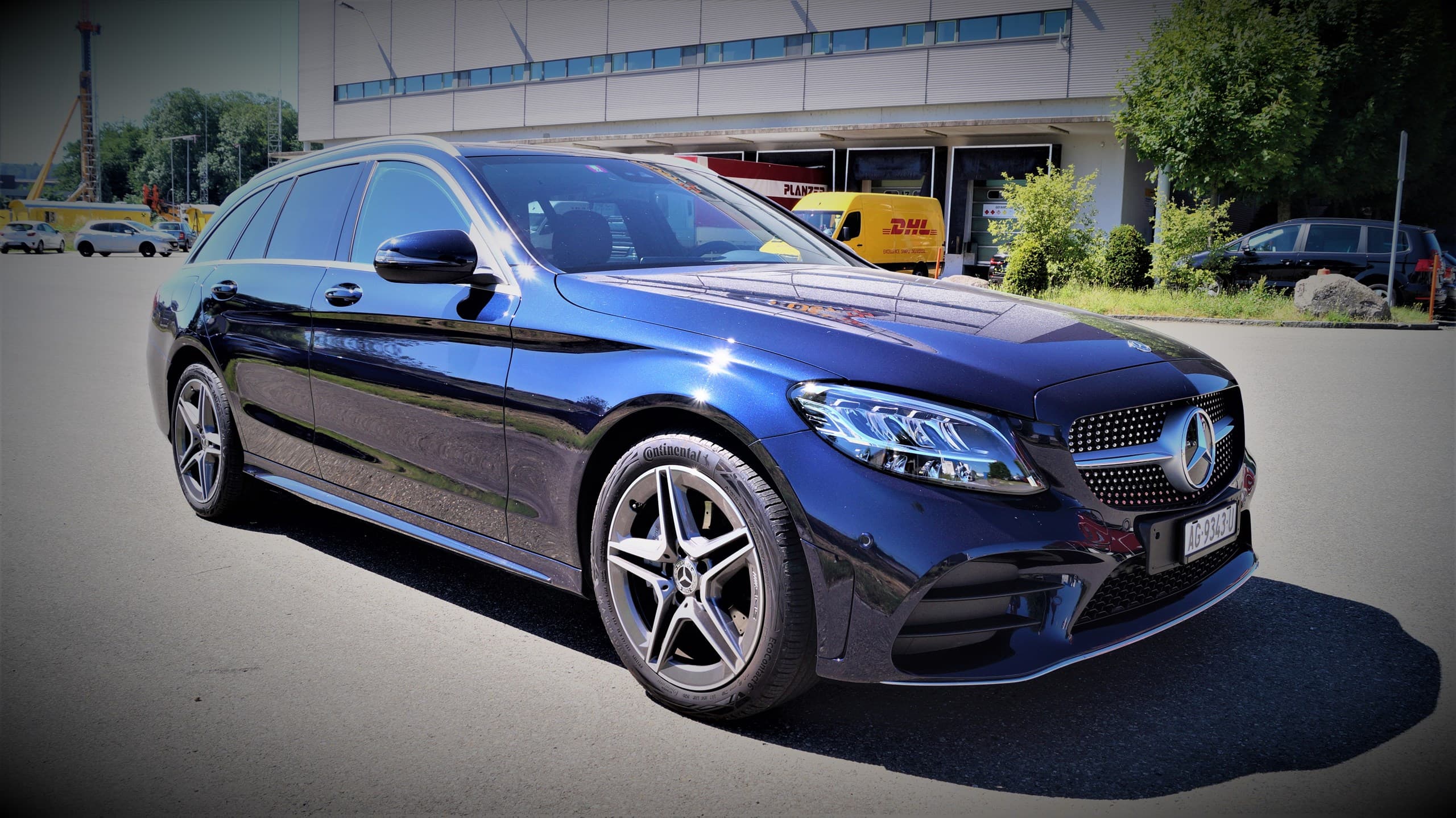 Mercedes-Benz C-Klasse