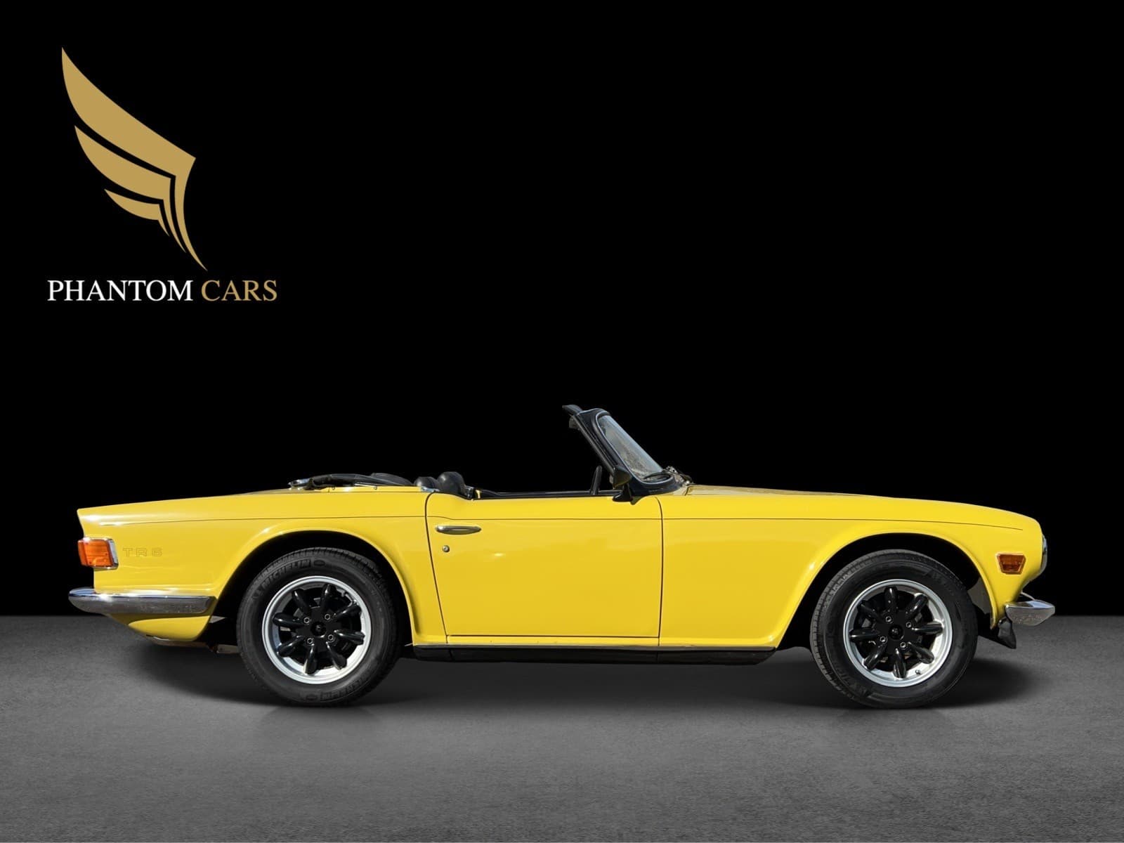 TRIUMPH TR6