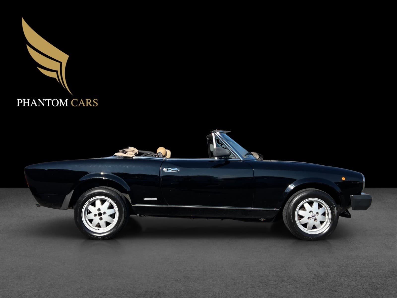 Fiat 124 Spider