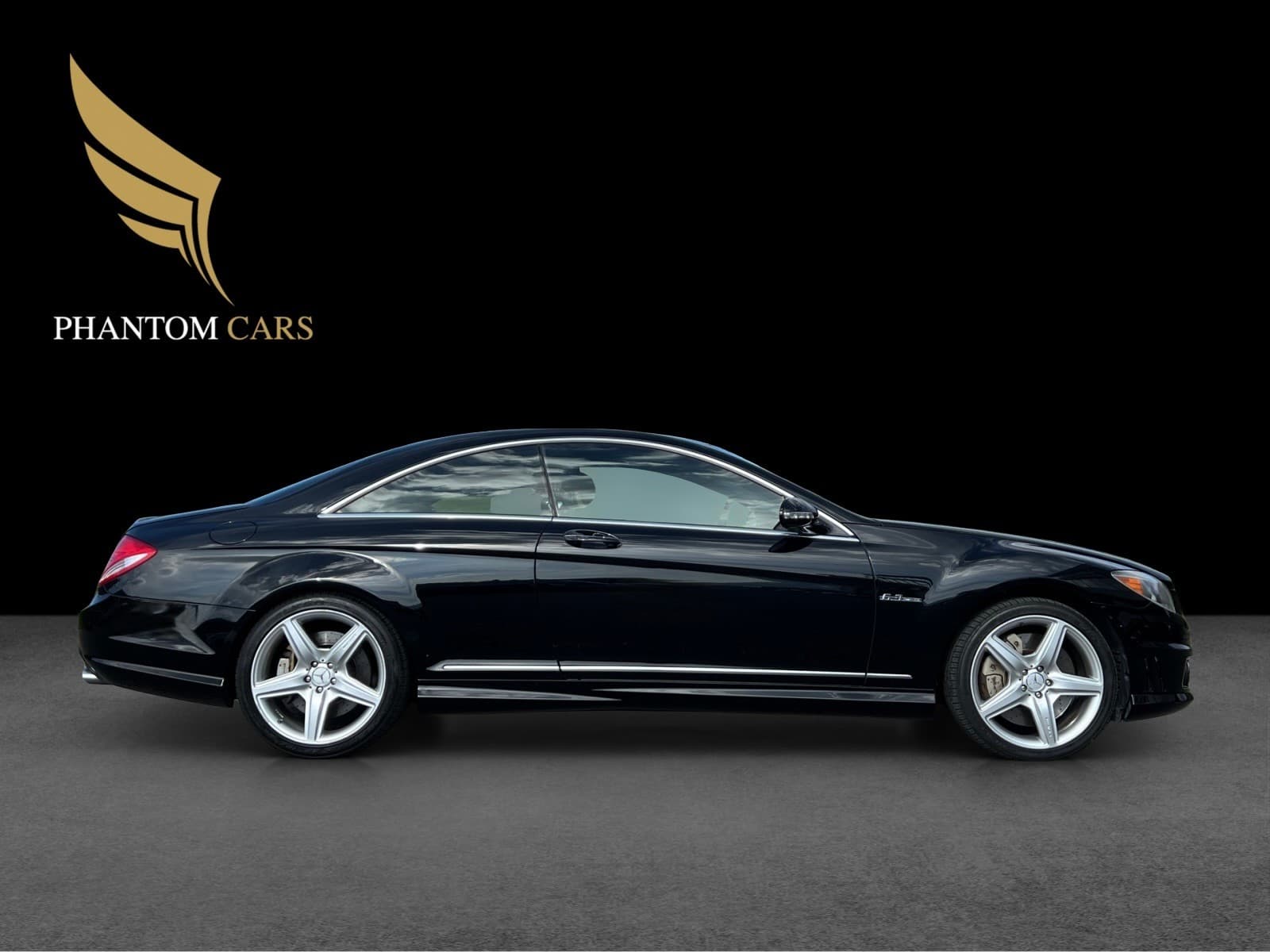 Mercedes-Benz CL