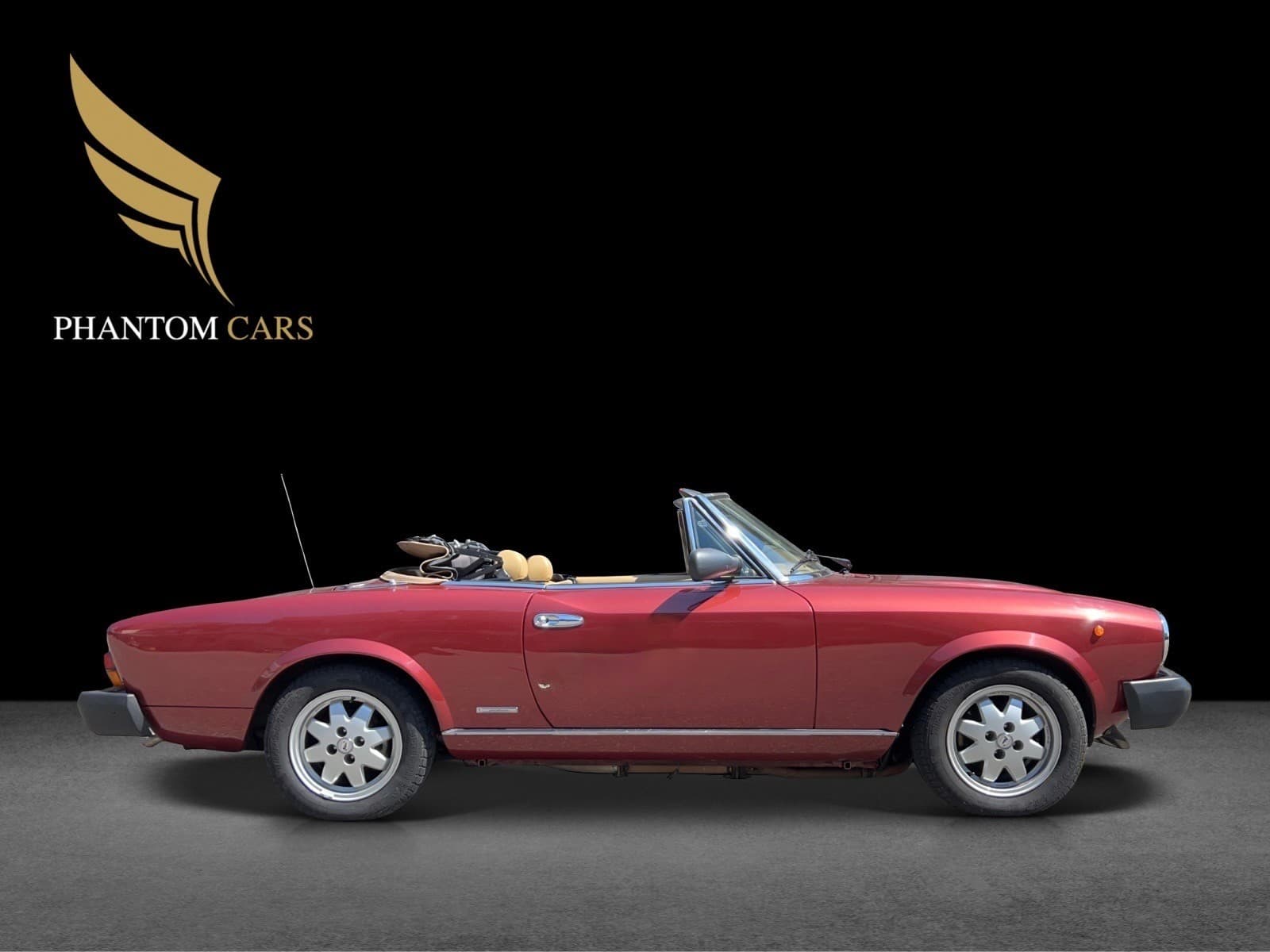 Fiat 124 Spider