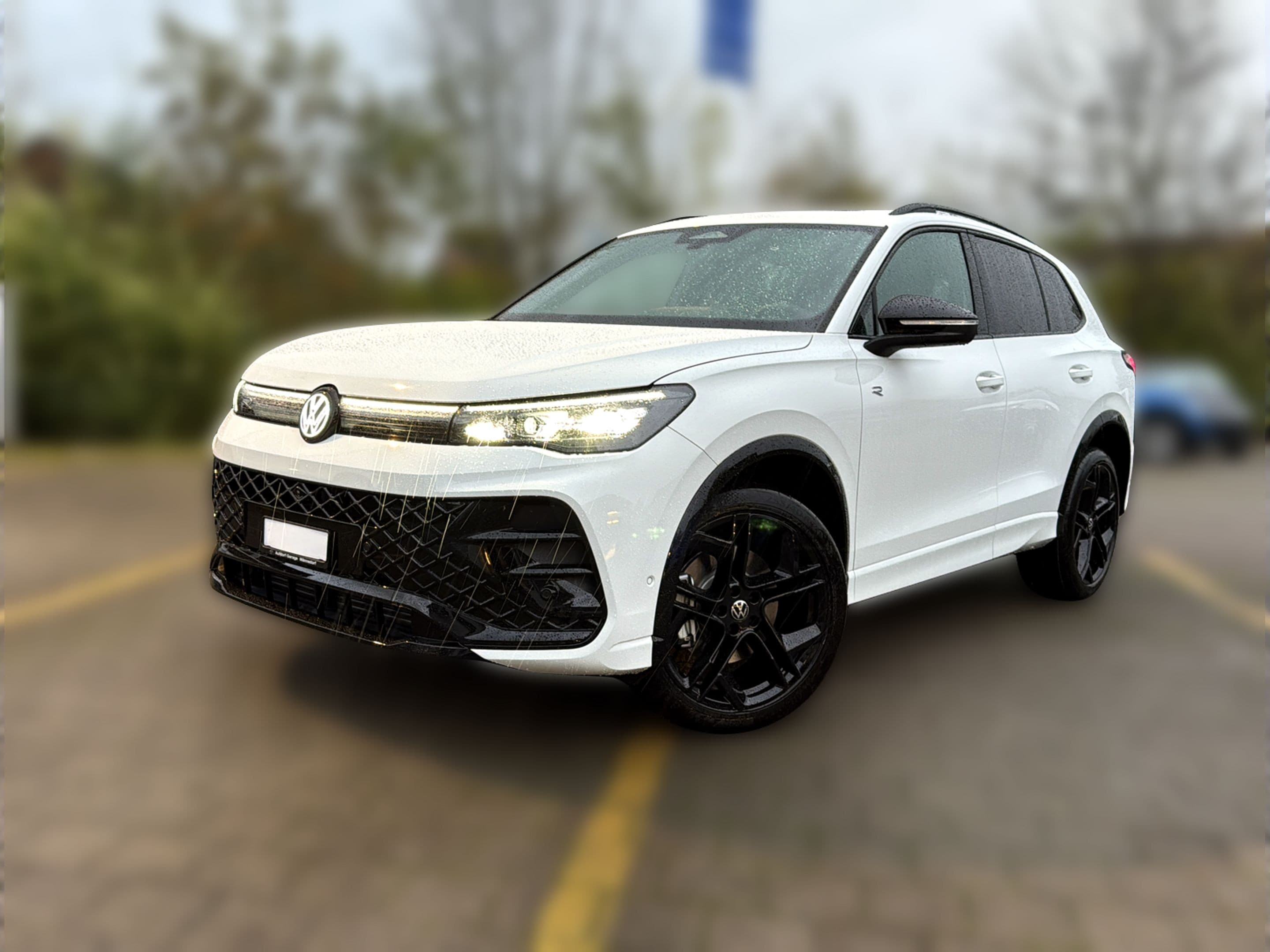 VW Tiguan